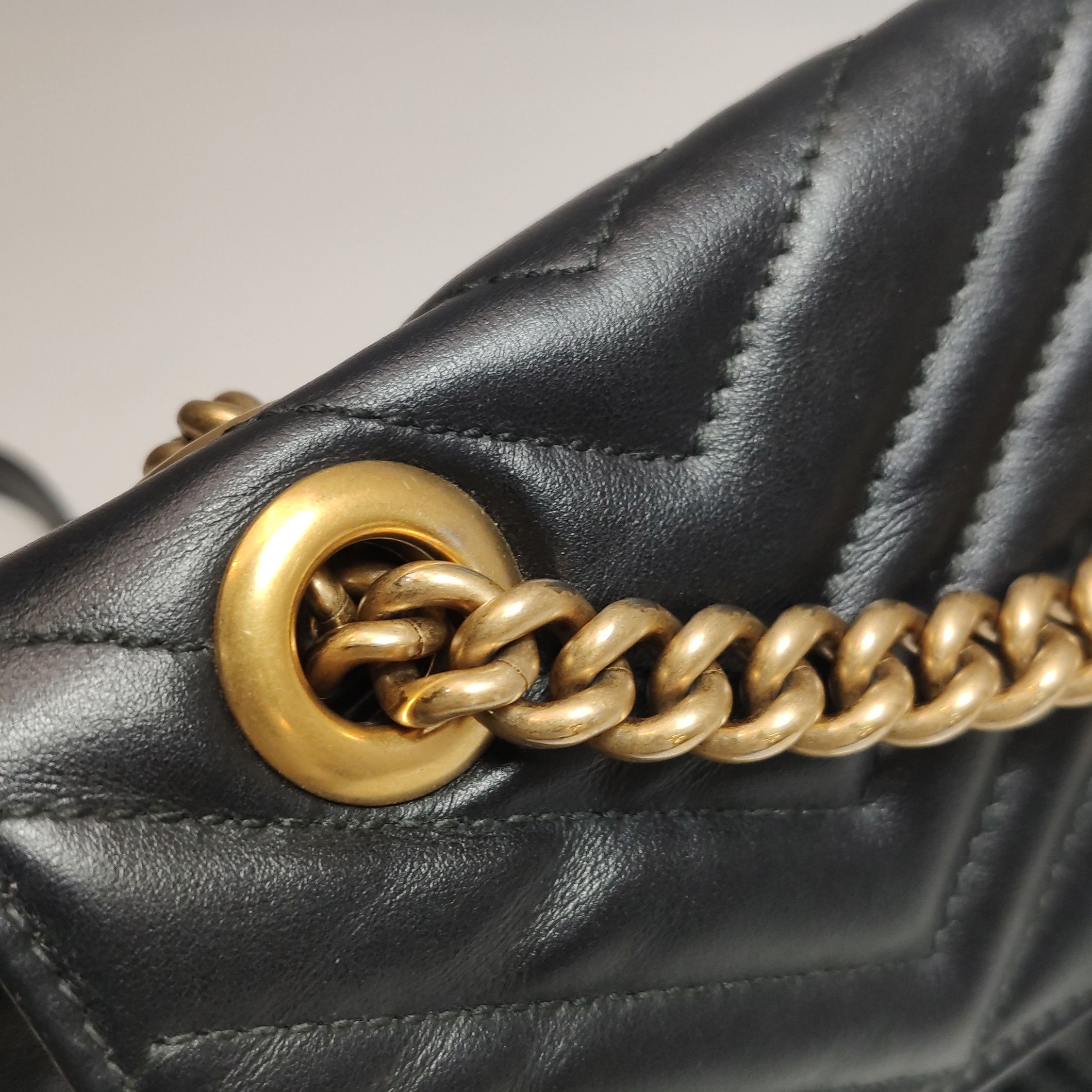 Gucci Gucci Women os Shoulder Bags Size ONE SIZE - 16 Thumbnail
