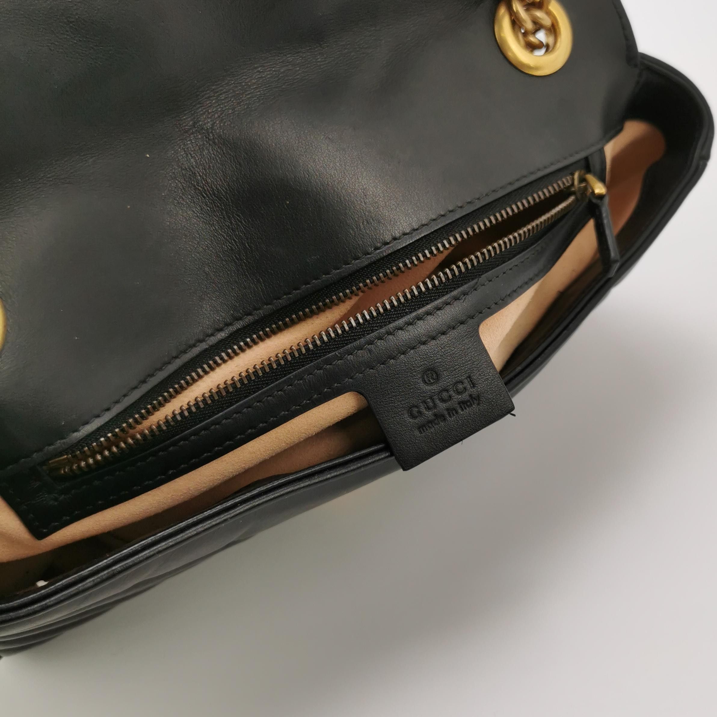 Gucci Gucci Women os Shoulder Bags Size ONE SIZE - 8 Thumbnail