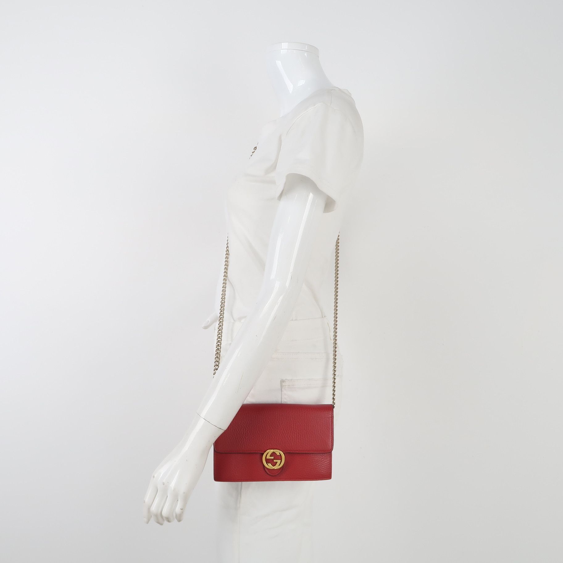 Gucci Gucci Women os Shoulder Bags Size ONE SIZE - 2 Thumbnail