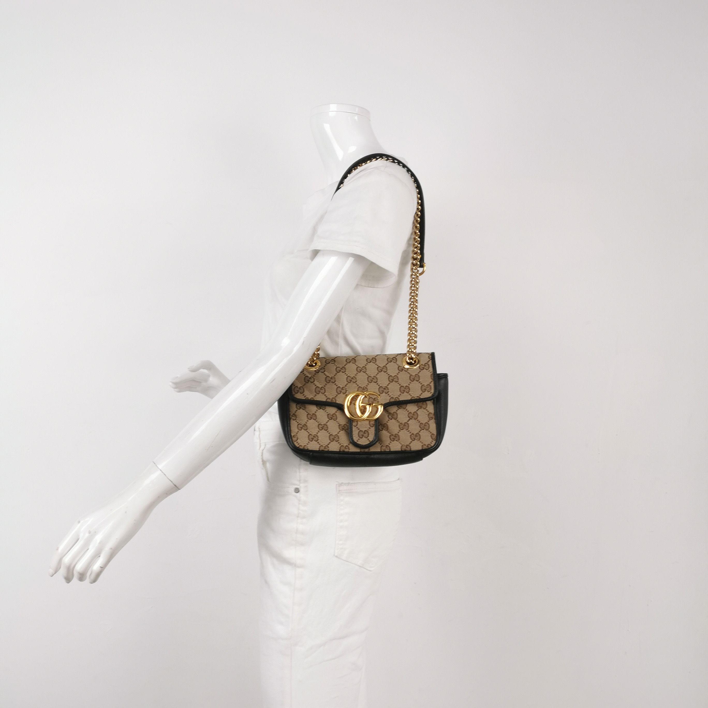 Gucci Gucci Women os Shoulder Bags Size ONE SIZE - 2 Thumbnail