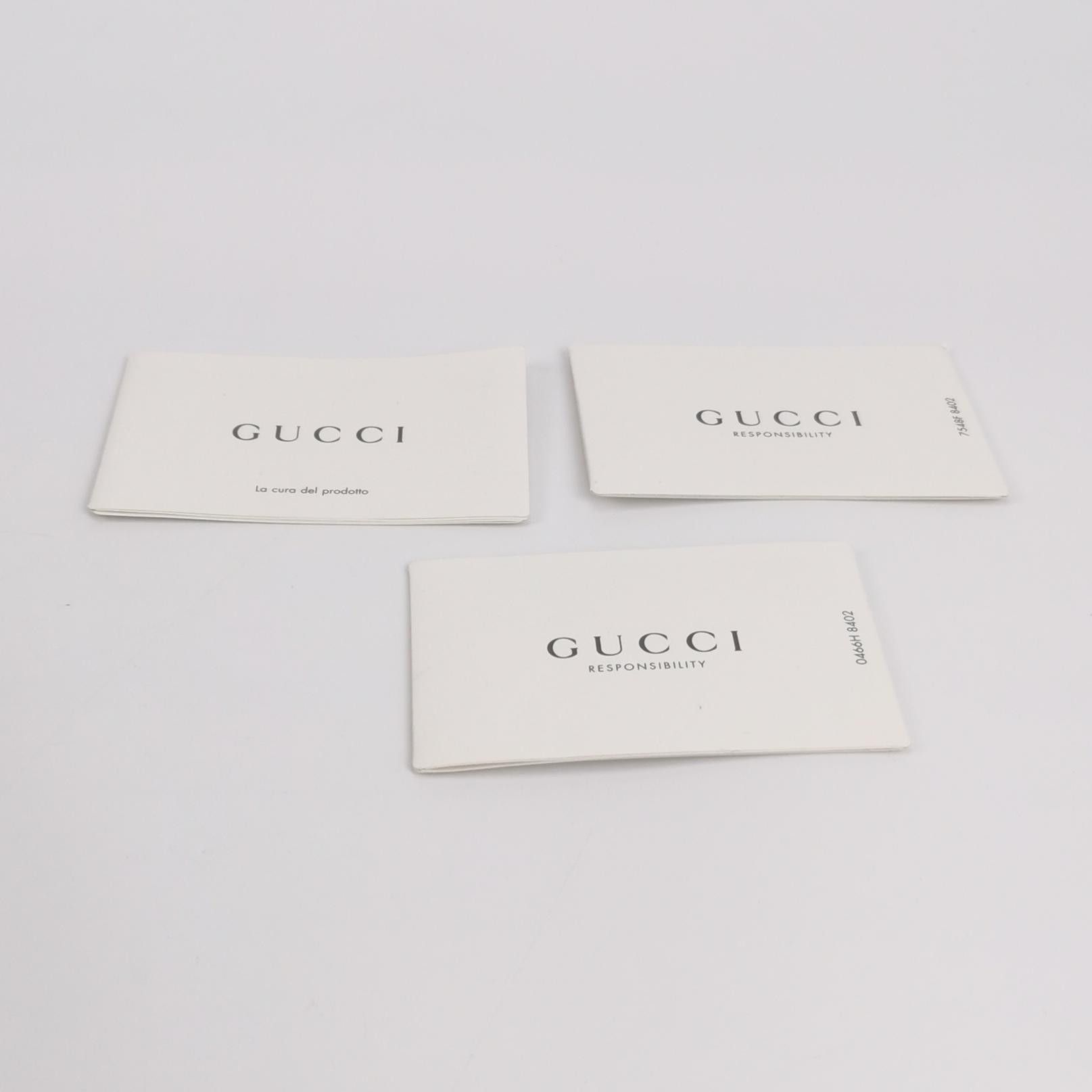 Gucci Gucci Women os Shoulder Bags Size ONE SIZE - 10 Thumbnail