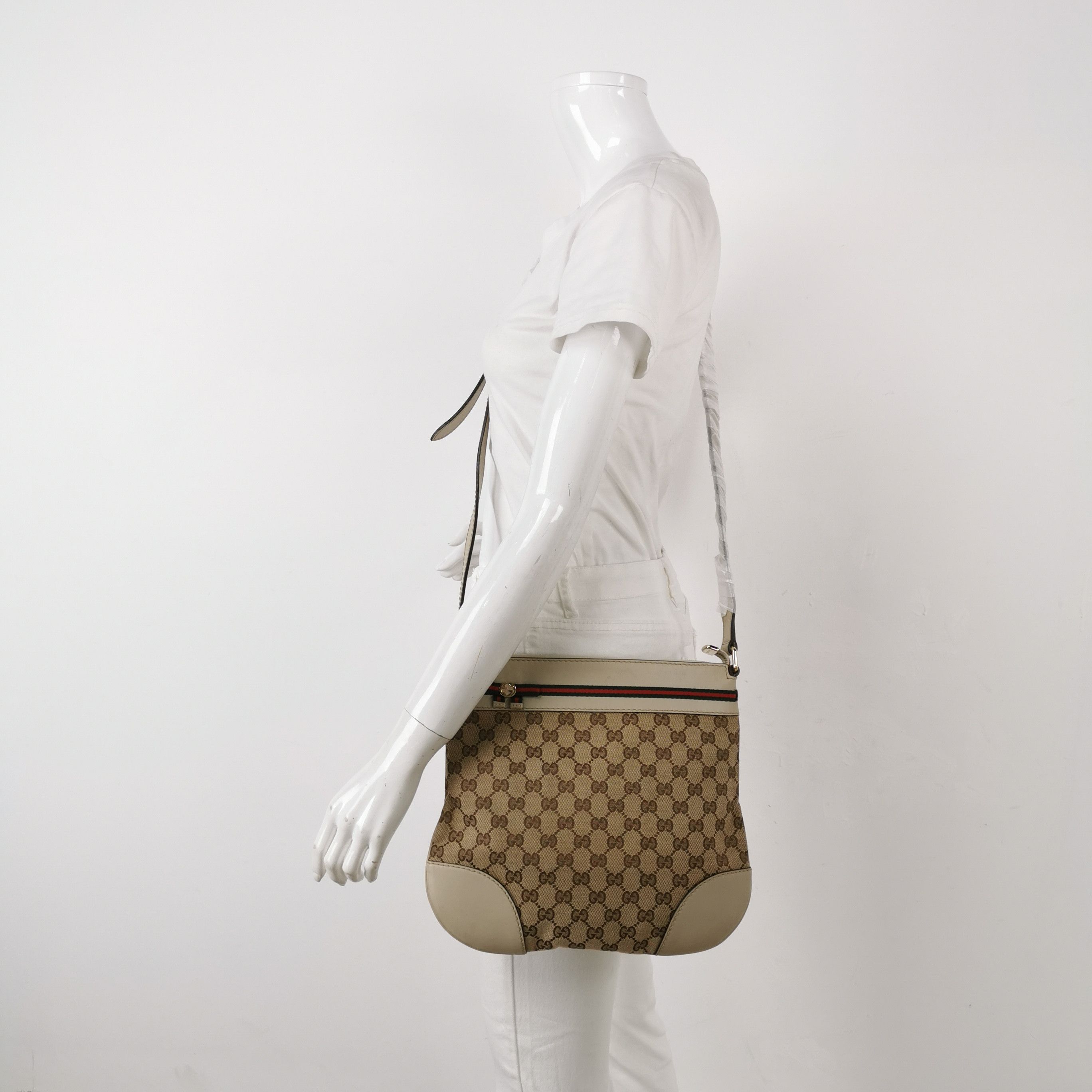 Gucci Gucci Women os Crossbody Bags Size ONE SIZE - 2 Thumbnail