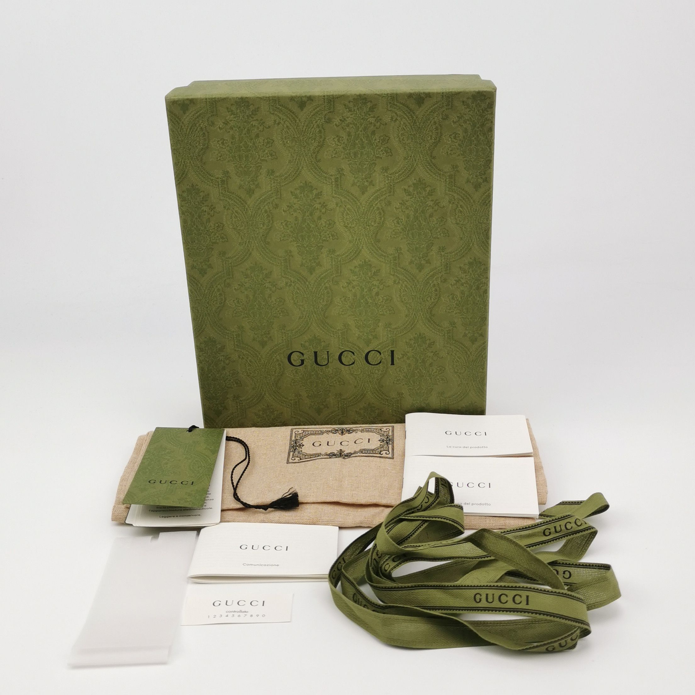 Gucci Gucci Women os Crossbody Bags Size ONE SIZE - 9 Thumbnail