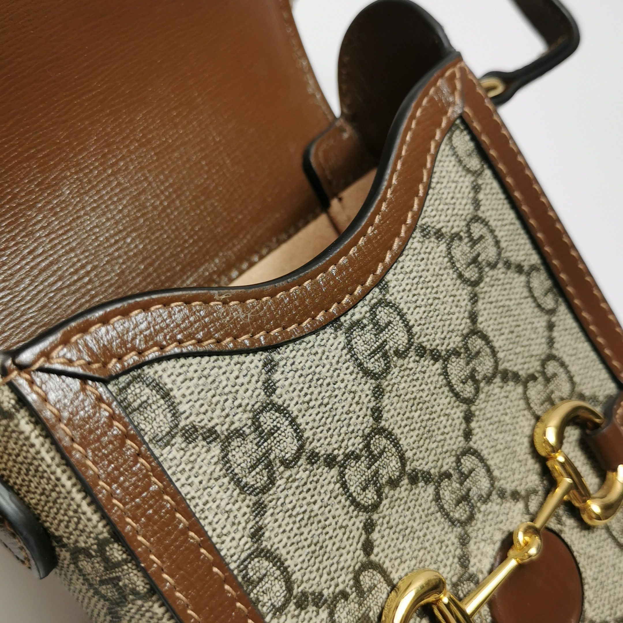 Gucci Gucci Women os Crossbody Bags Size ONE SIZE - 12 Thumbnail