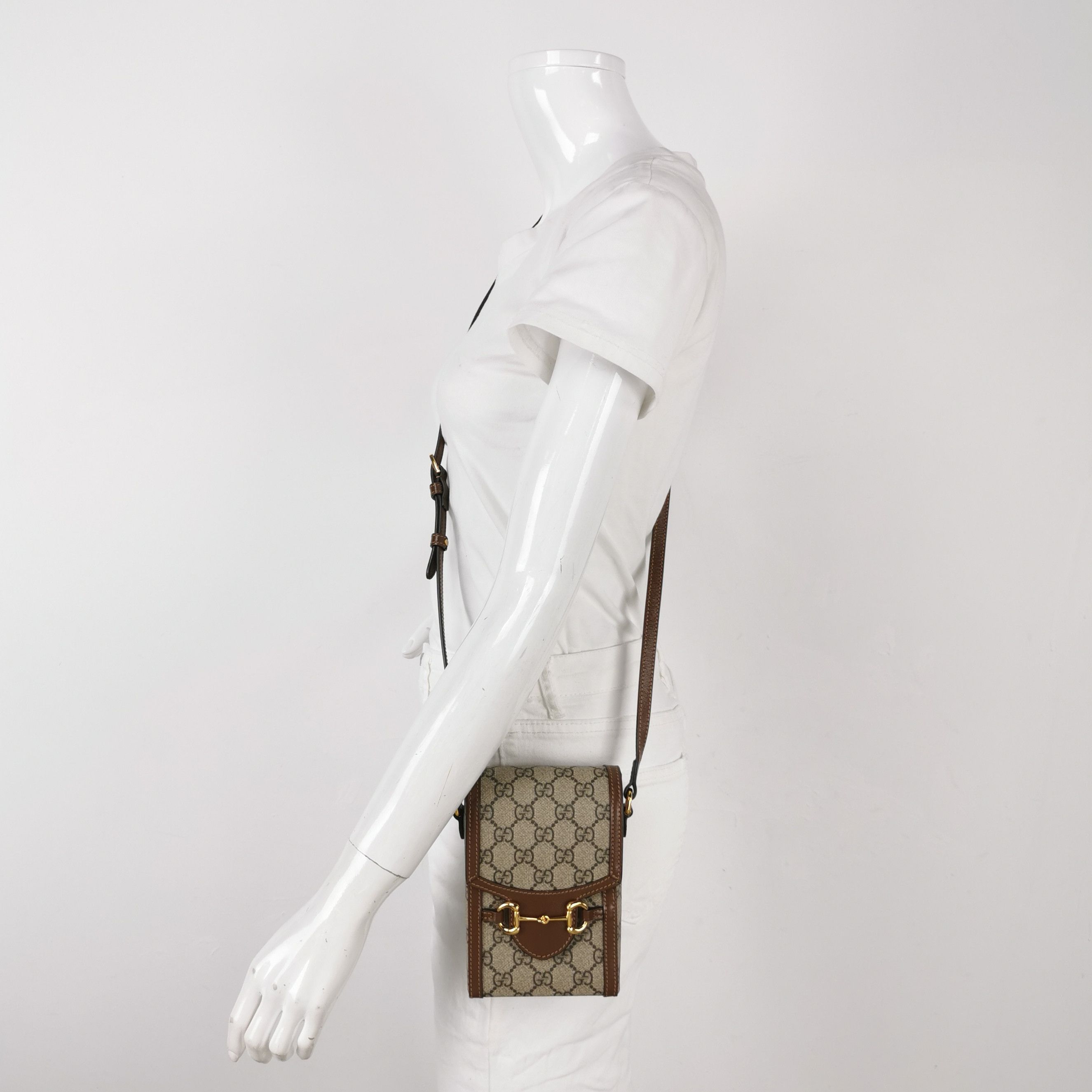 Gucci Gucci Women os Crossbody Bags Size ONE SIZE - 2 Thumbnail