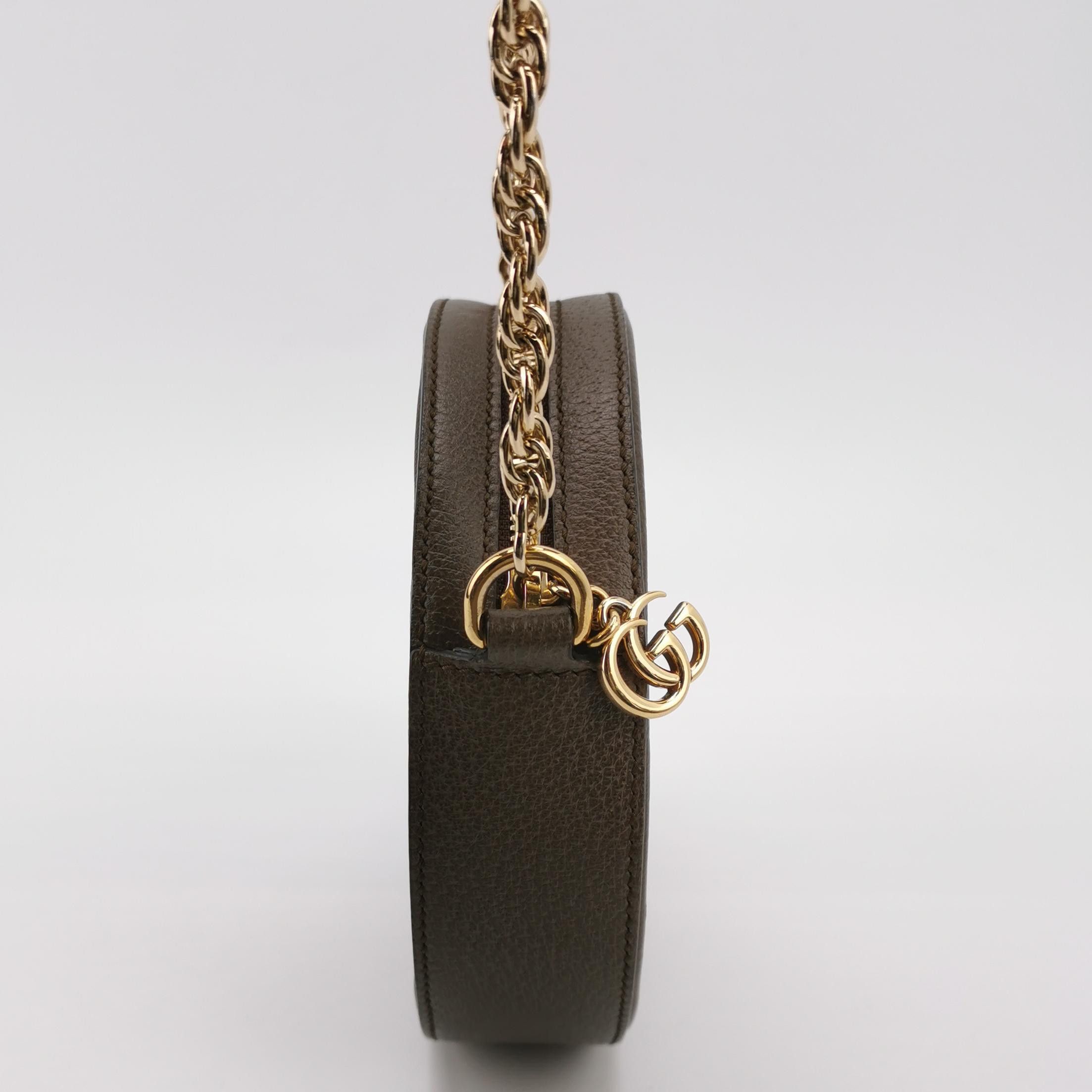 Gucci Gucci Women os Crossbody Bags Size ONE SIZE - 4 Thumbnail