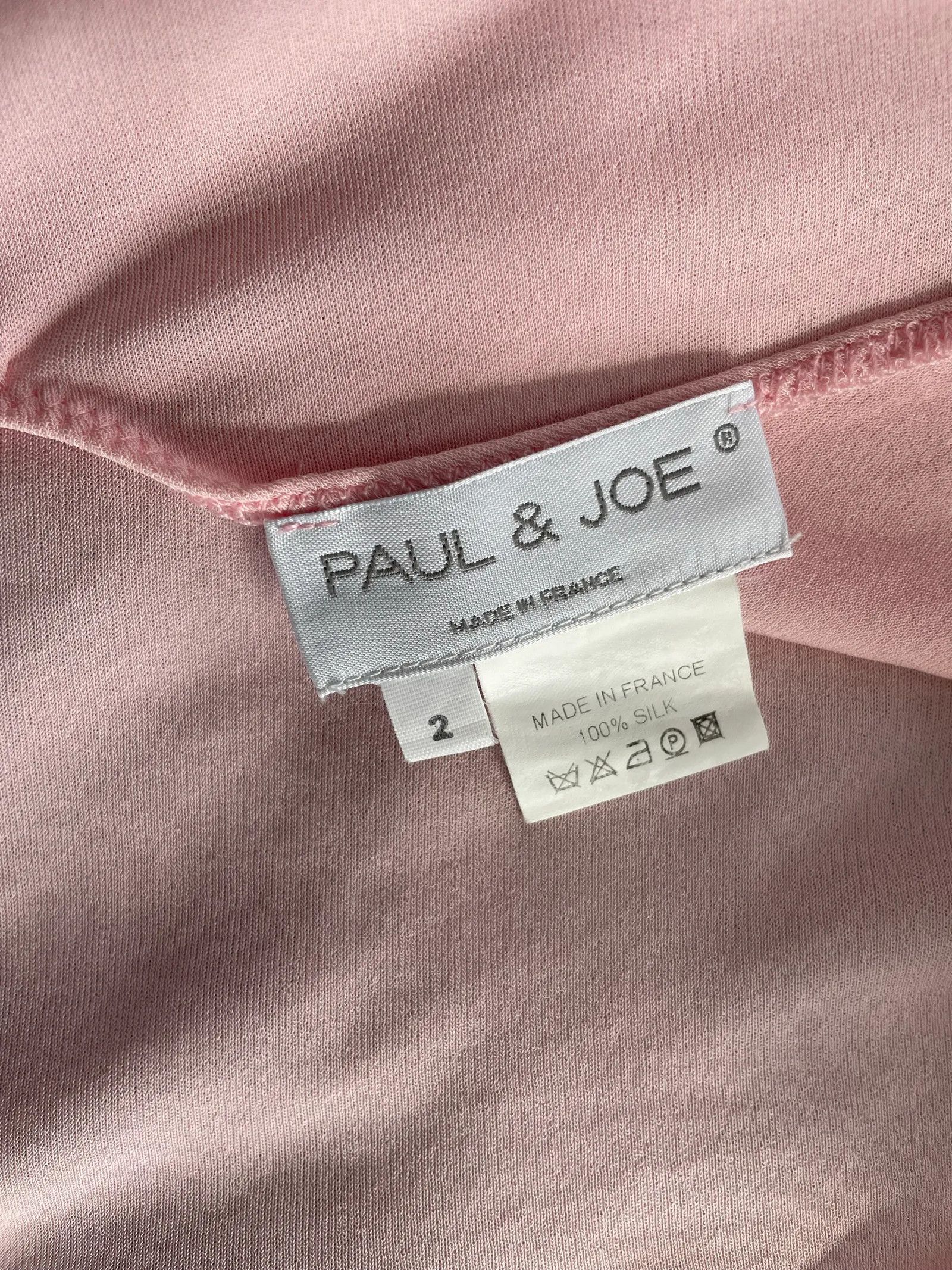 Paul & Joe Paul & Joe Top Size XS / US 0-2 / IT 36-38 - 2 Thumbnail