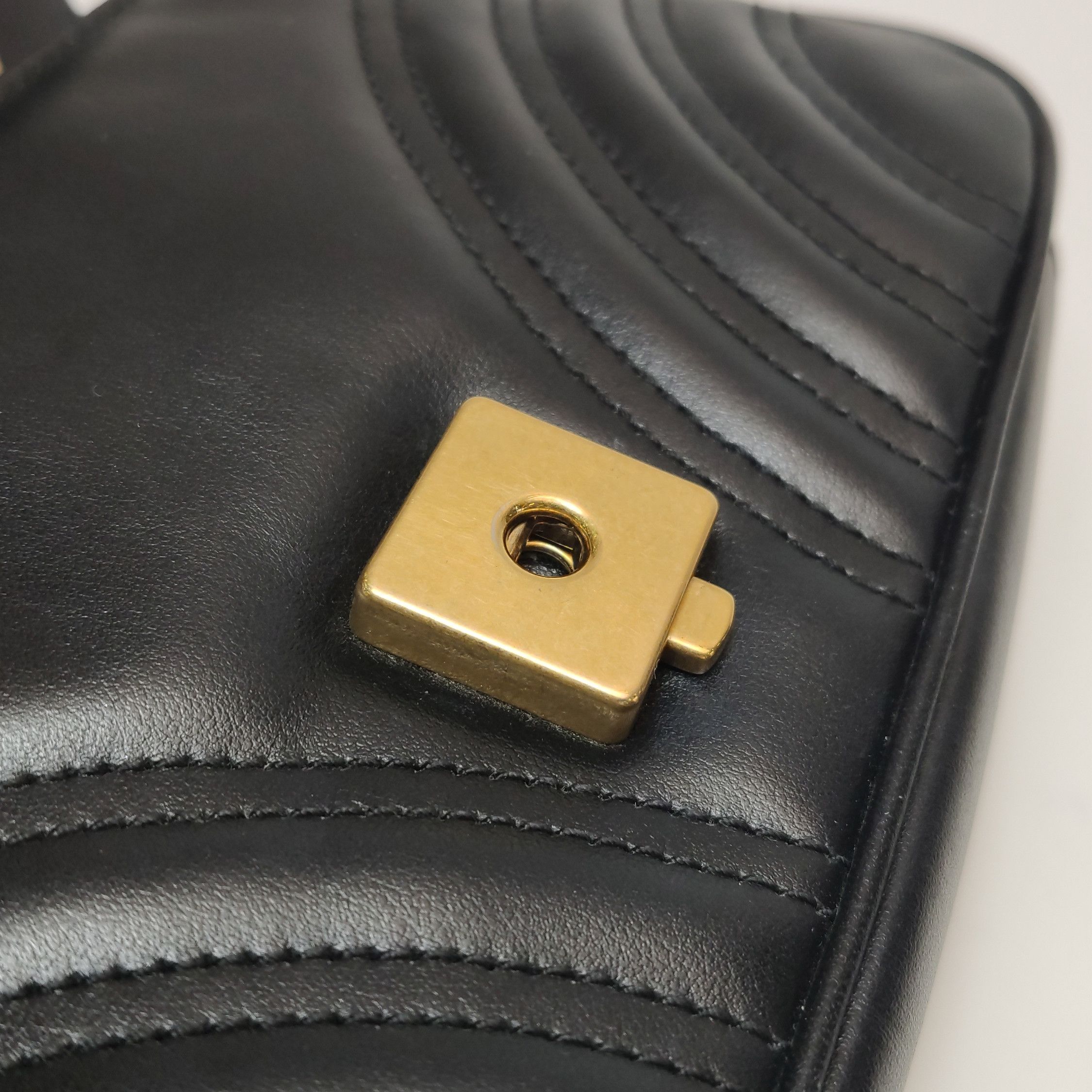 Gucci Gucci Women os Shoulder Bags Size ONE SIZE - 12 Thumbnail