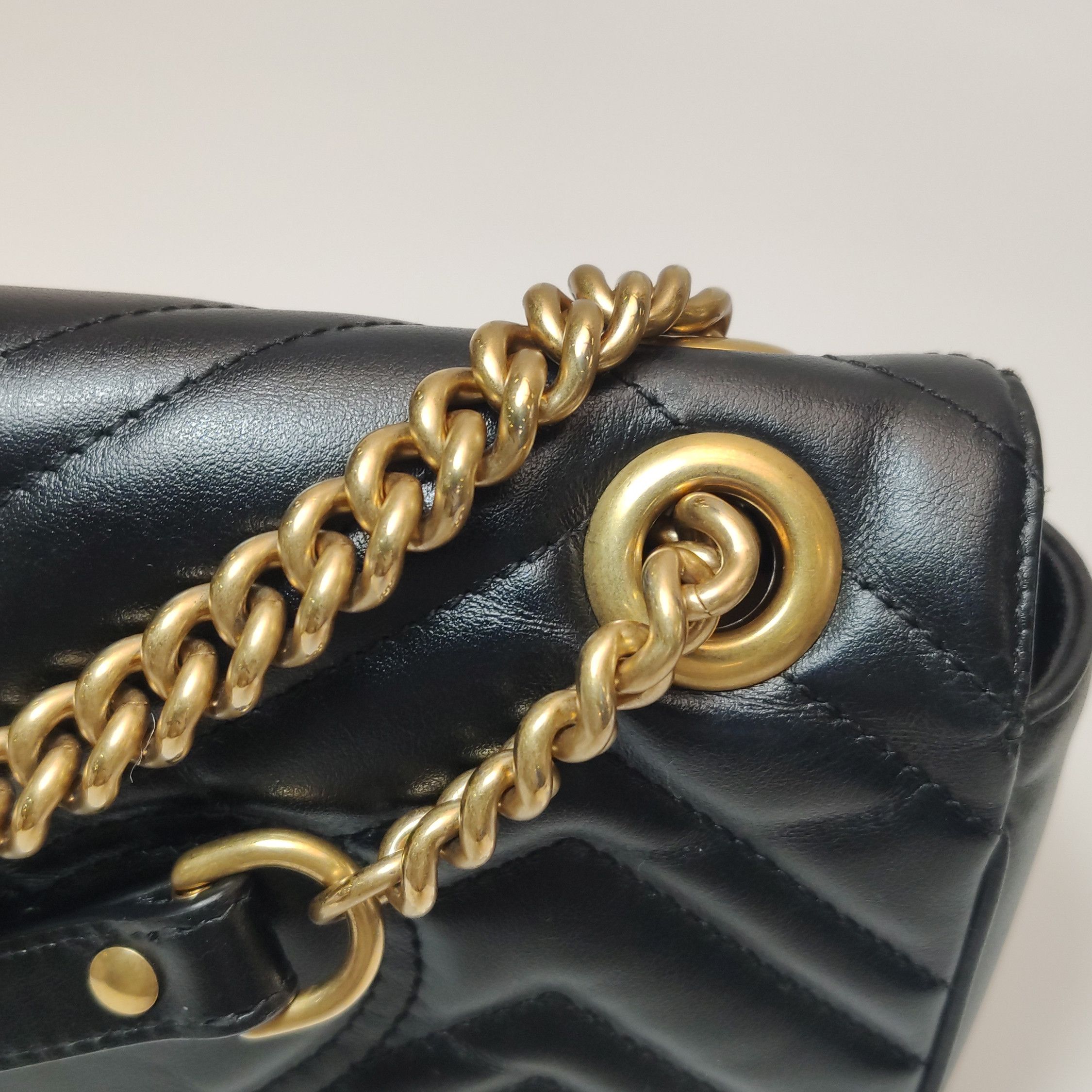Gucci Gucci Women os Shoulder Bags Size ONE SIZE - 14 Thumbnail
