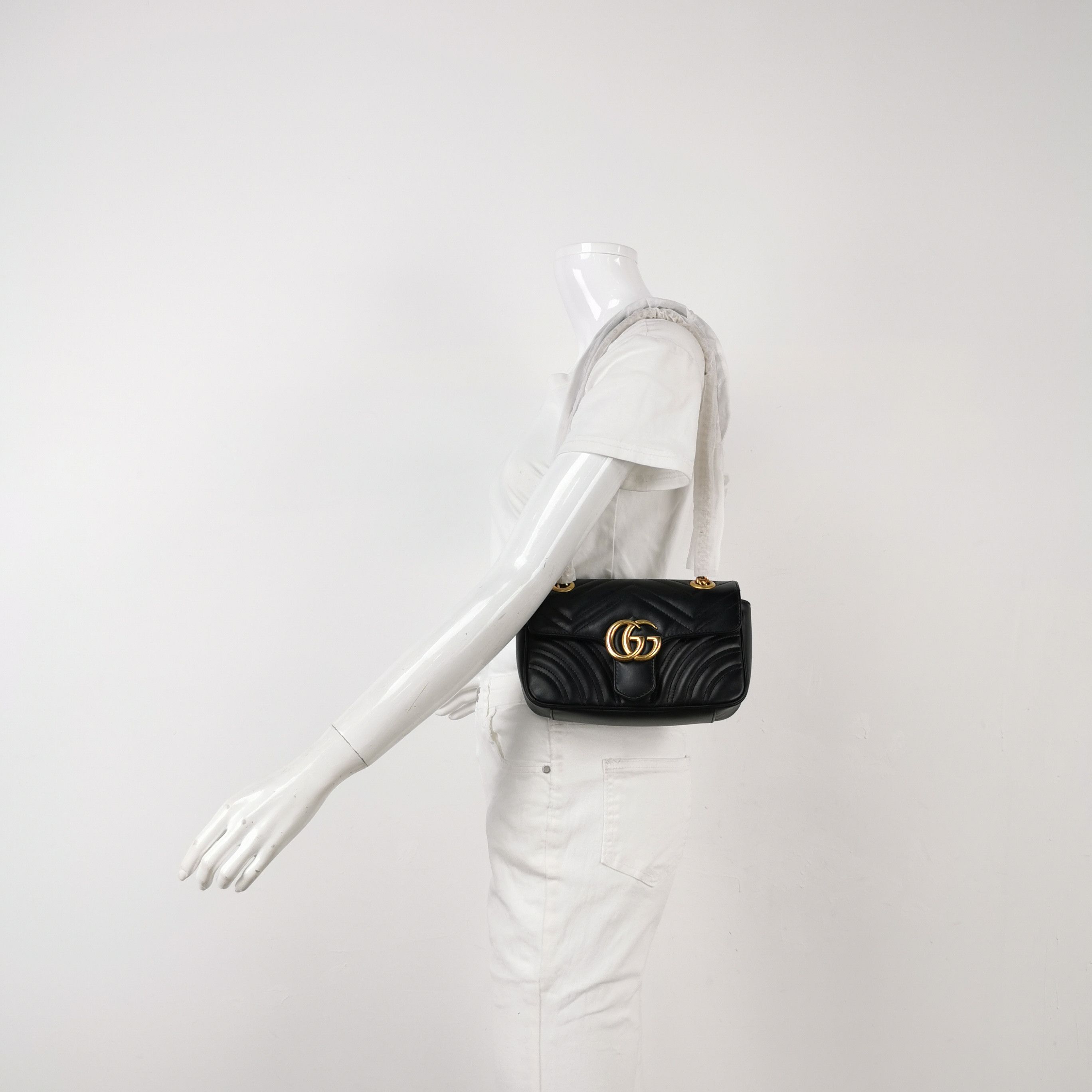 Gucci Gucci Women os Shoulder Bags Size ONE SIZE - 2 Thumbnail