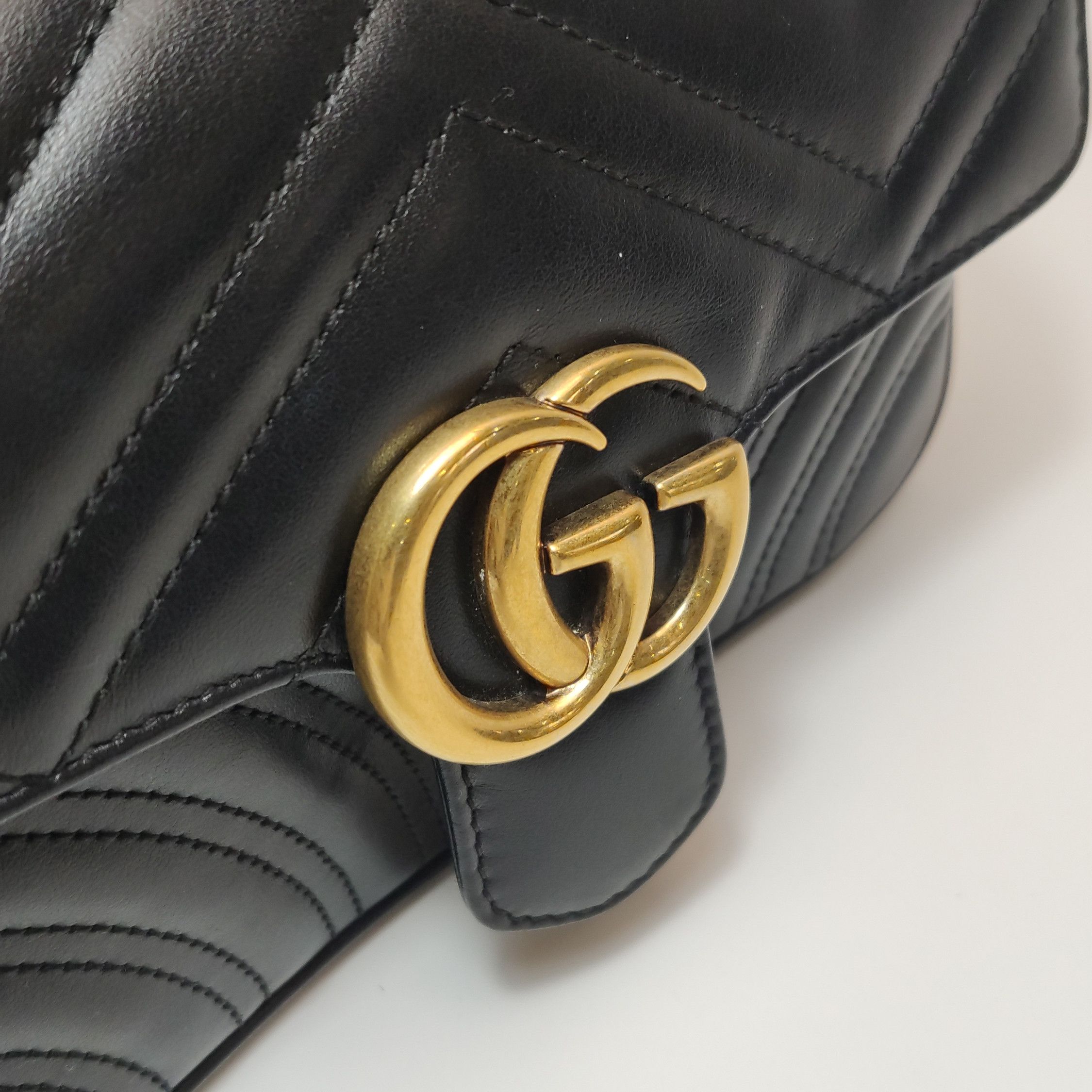 Gucci Gucci Women os Shoulder Bags Size ONE SIZE - 13 Thumbnail