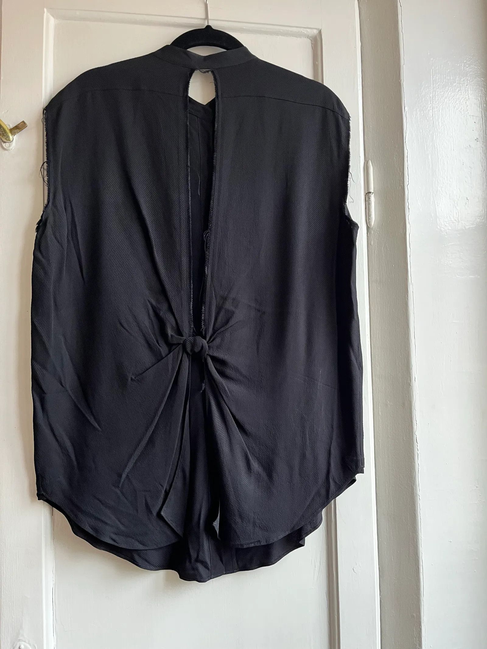 Helmut Lang Helmut Lang Blouse Size M / US 6-8 / IT 42-44 - 3 Thumbnail