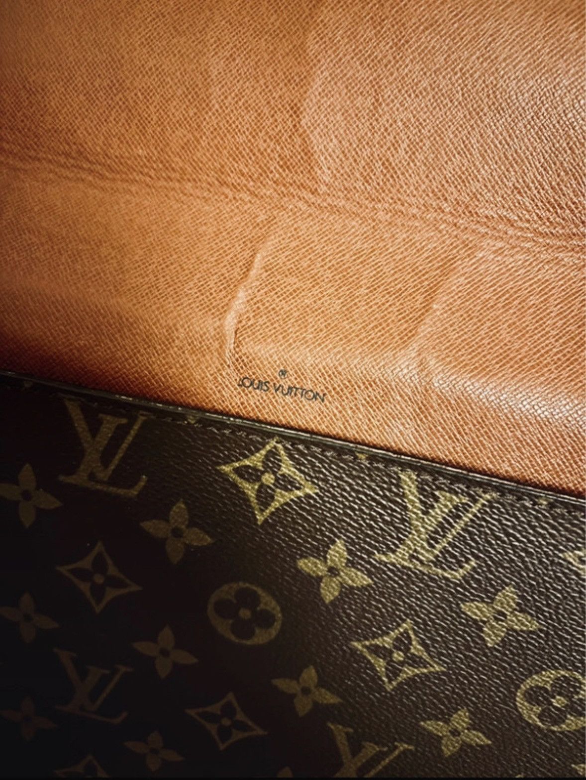 Louis Vuitton Louis Vuitton Portodocument Senator Computer Bag Size ONE SIZE - 3 Thumbnail