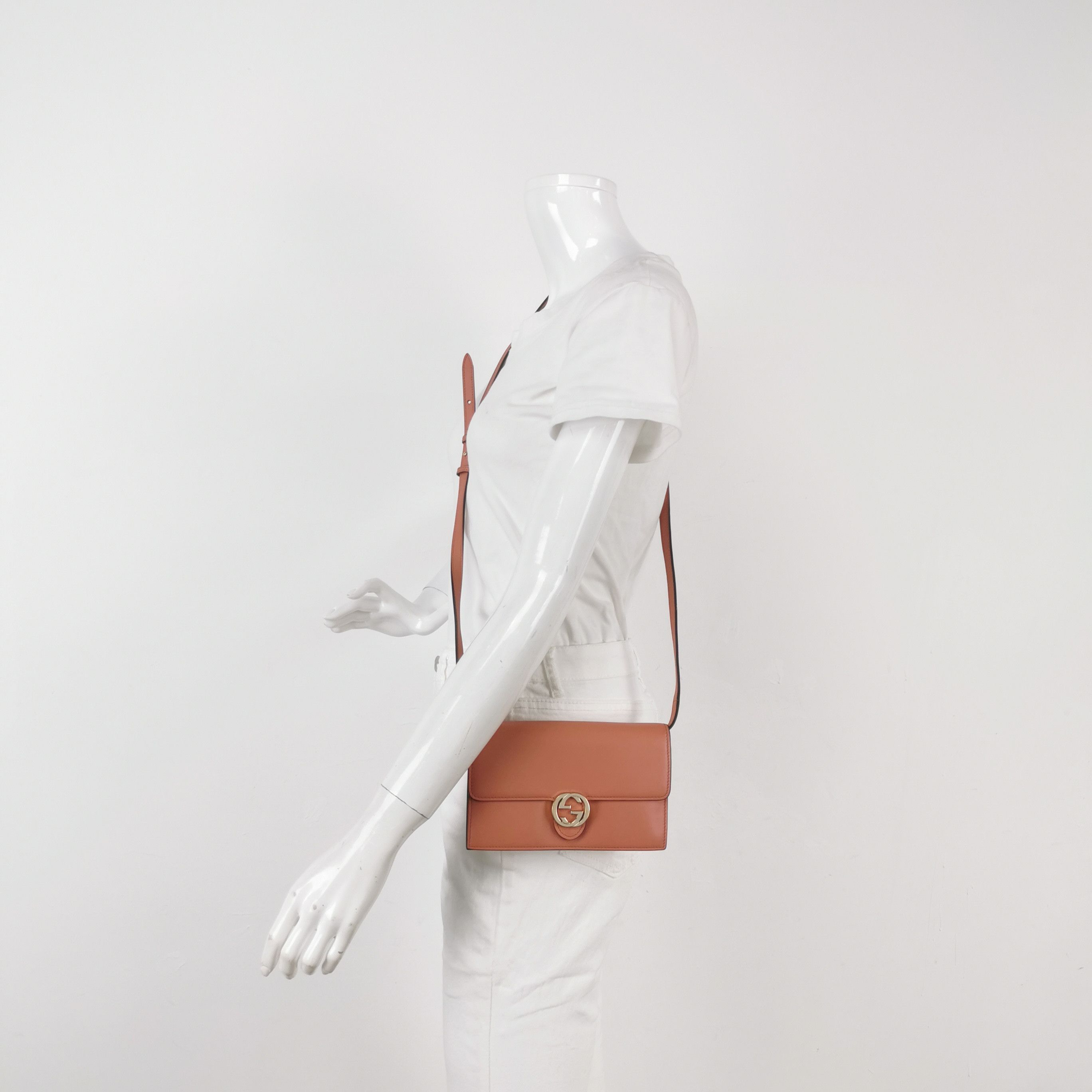 Gucci Gucci Women os Crossbody Bags Size ONE SIZE - 2 Thumbnail