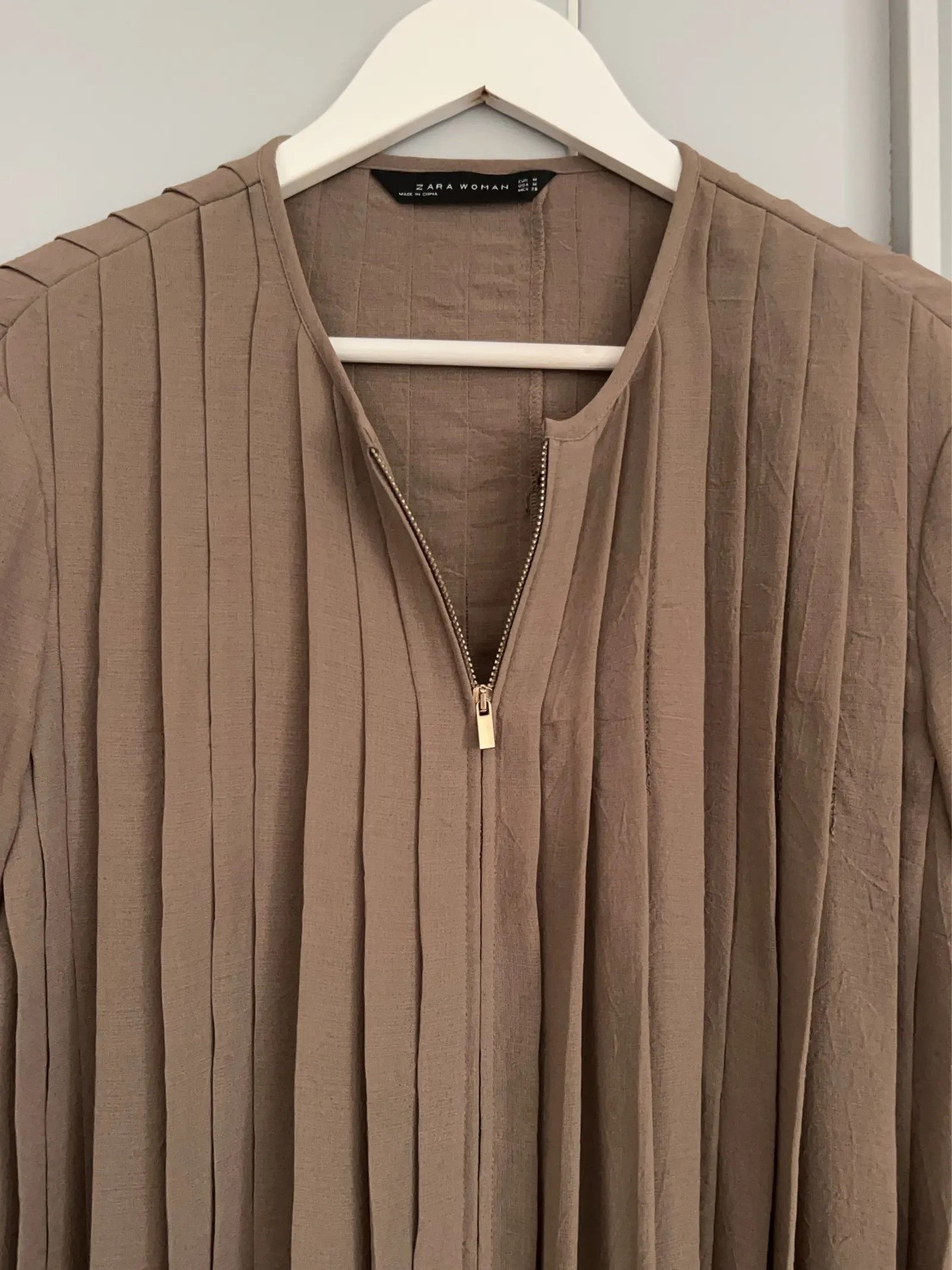 Zara Zara Blouse Size M / US 6-8 / IT 42-44 - 3 Thumbnail