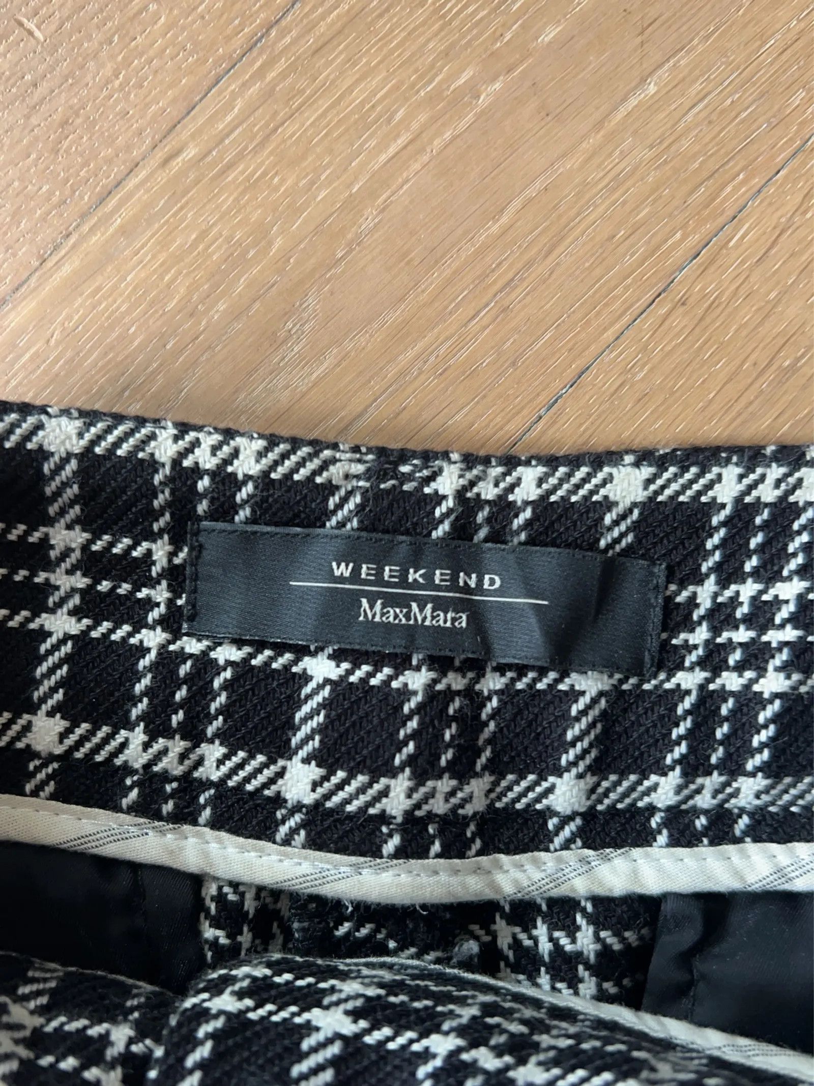 Max Mara Max Mara Weekend Pants Size 27" / US 4 / IT 40 - 2 Thumbnail
