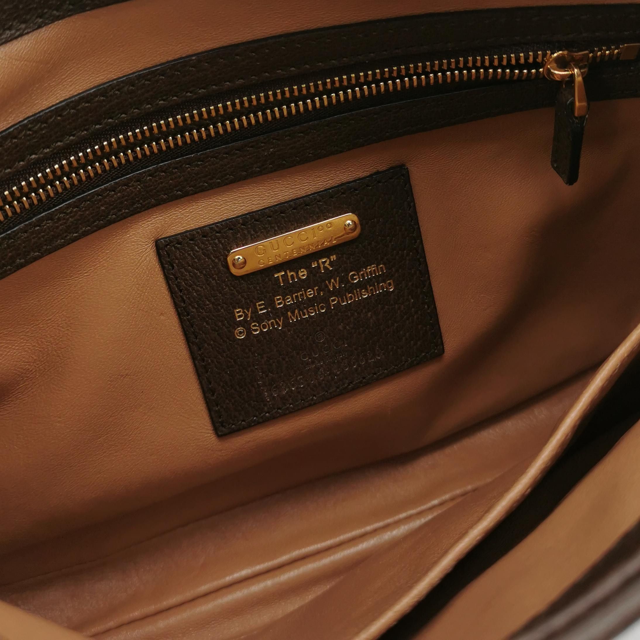 Gucci Gucci Women os Shoulder Bags Size ONE SIZE - 8 Thumbnail