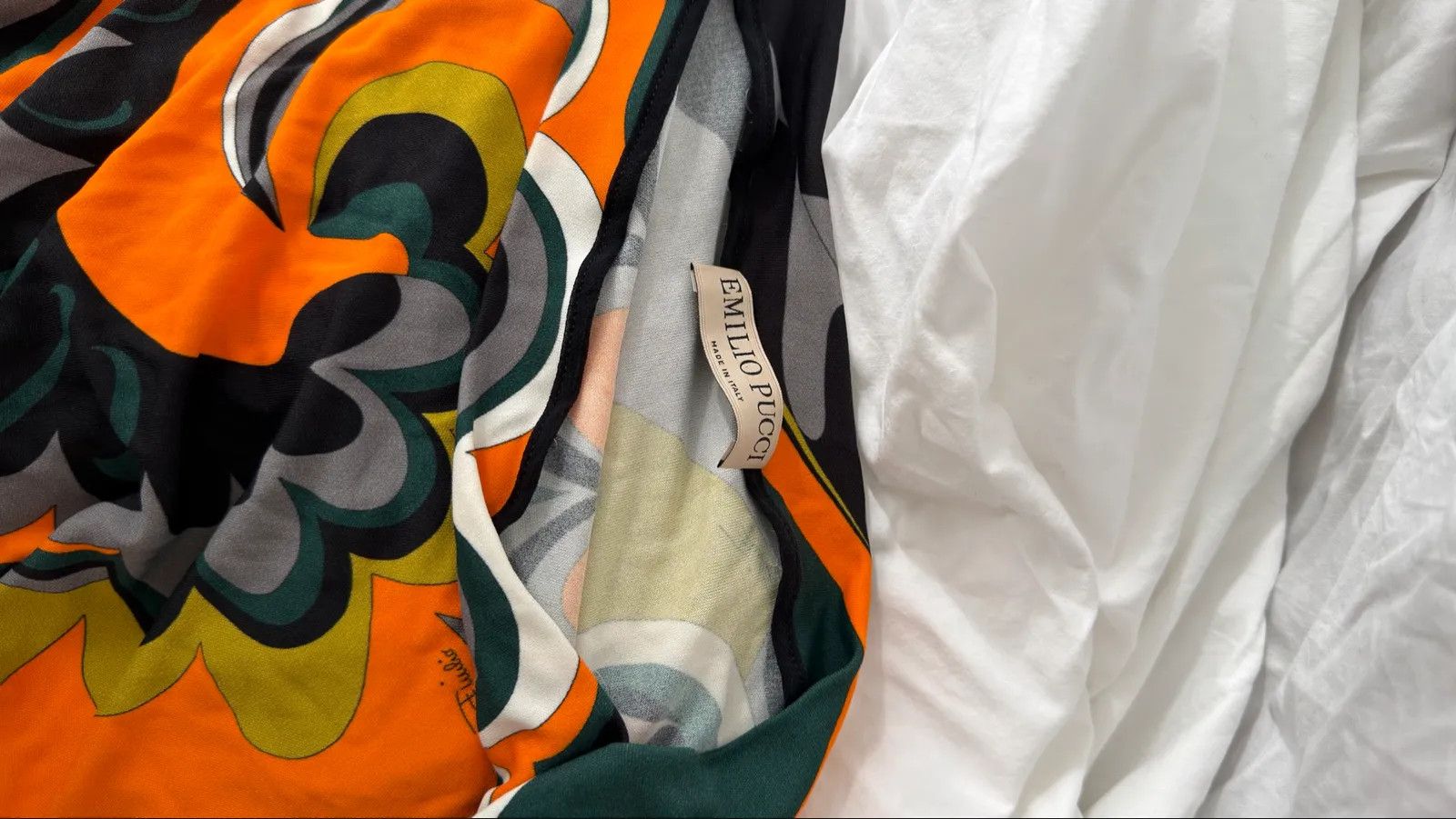 Emilio Pucci Emilio Pucci Blouse Size S / US 4 / IT 40 - 4 Thumbnail