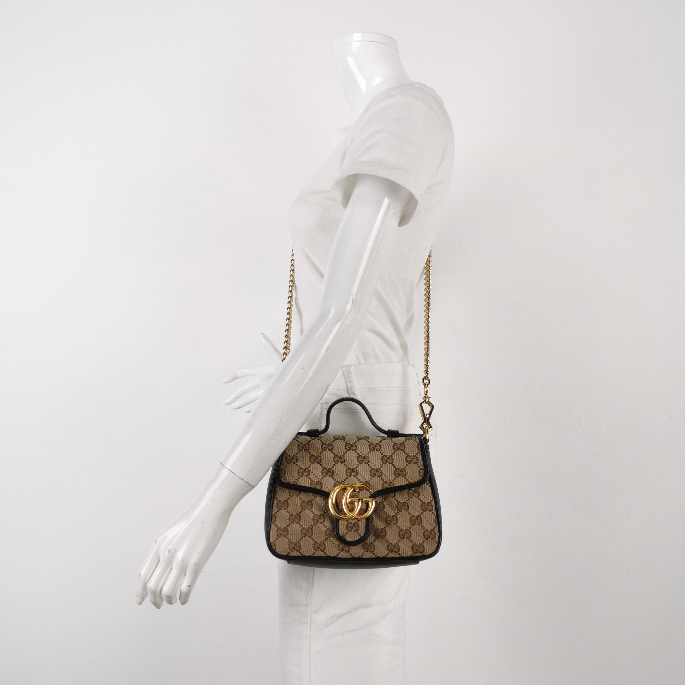 Gucci Gucci Women os Shoulder Bags Size ONE SIZE - 2 Thumbnail