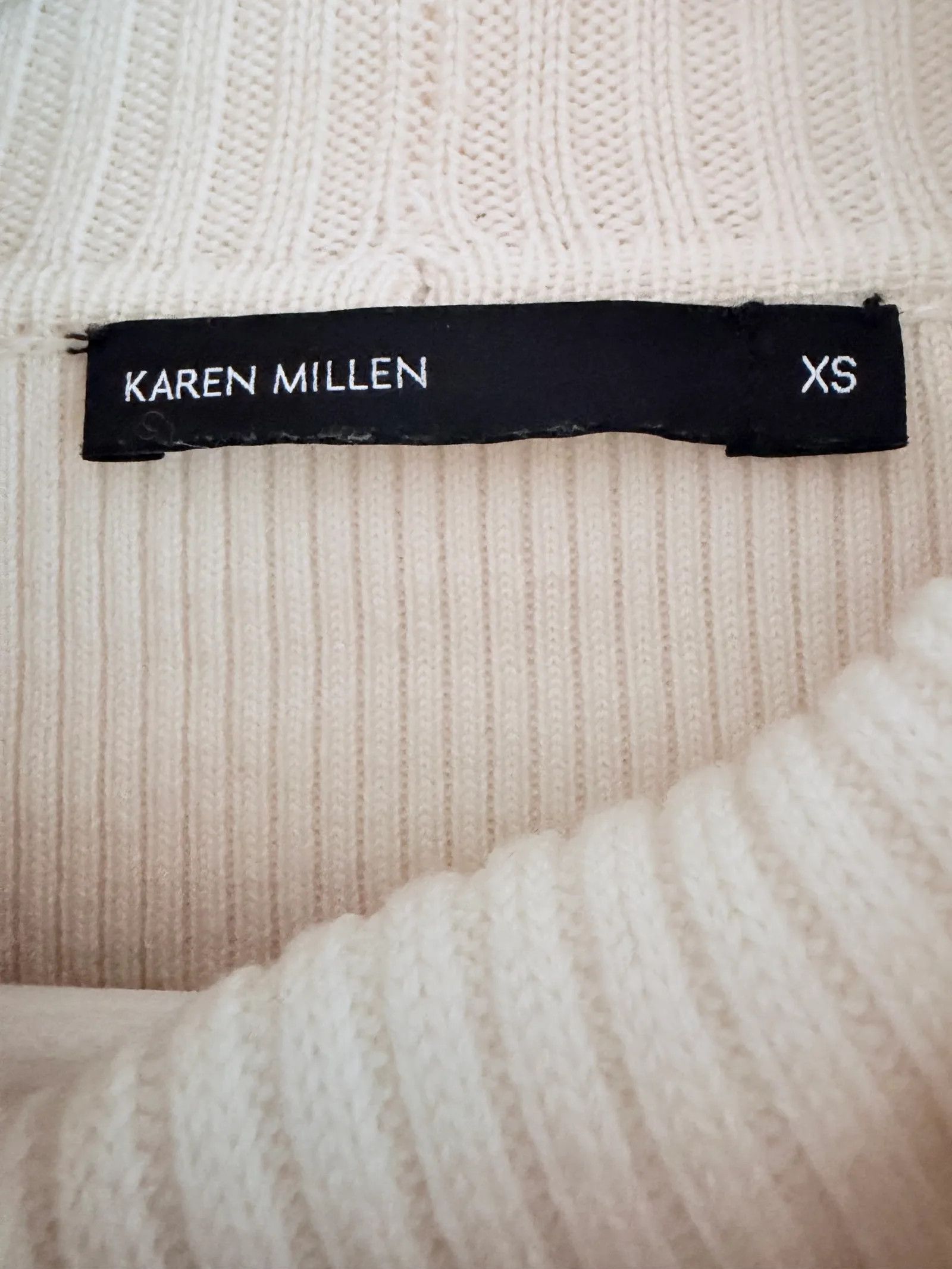 Karen Millen Karen Millen Sweater Size XS / US 0-2 / IT 36-38 - 2 Thumbnail