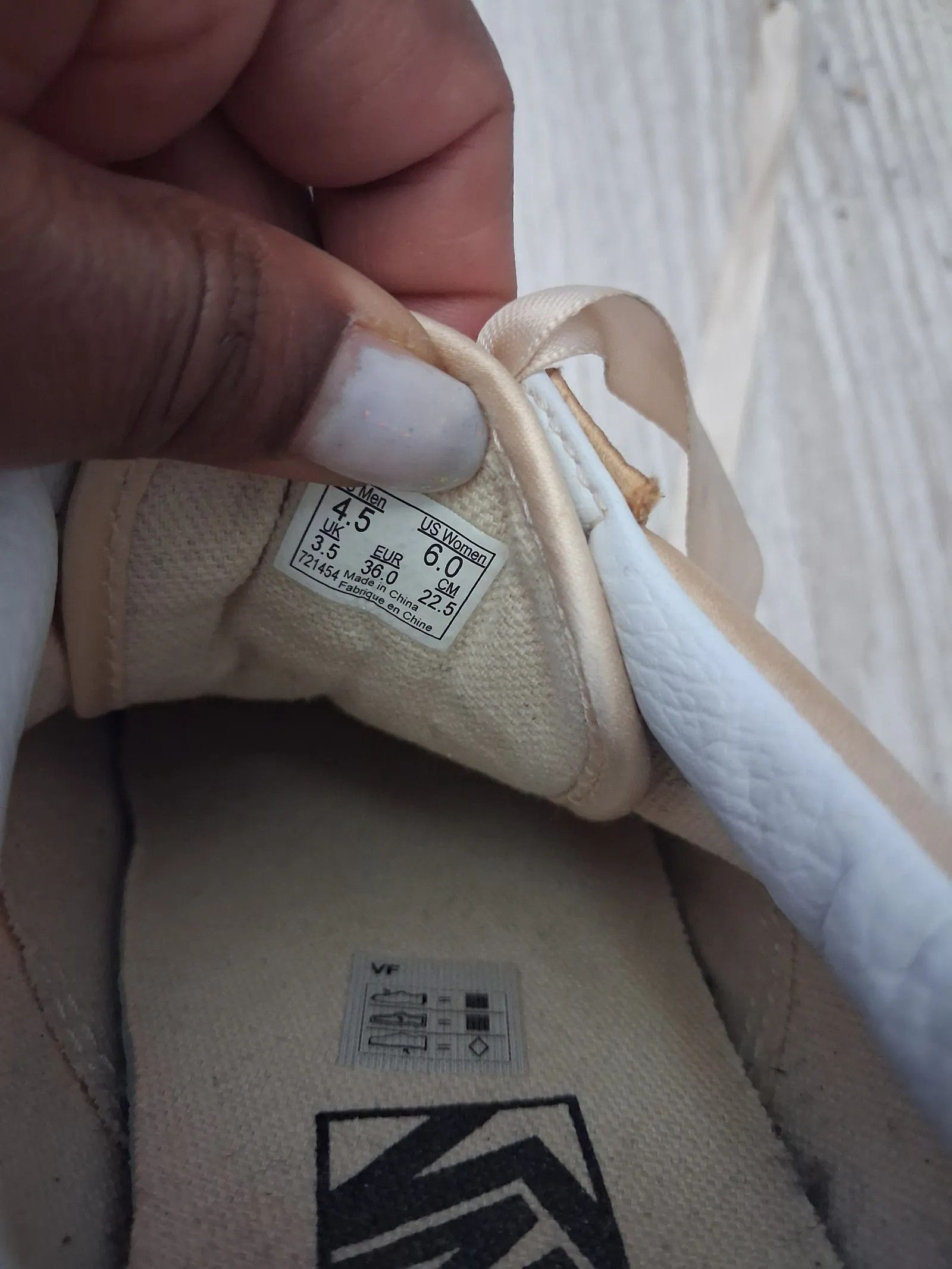 Vans Vans Sneakers Size US 6 / IT 36 - 3 Thumbnail