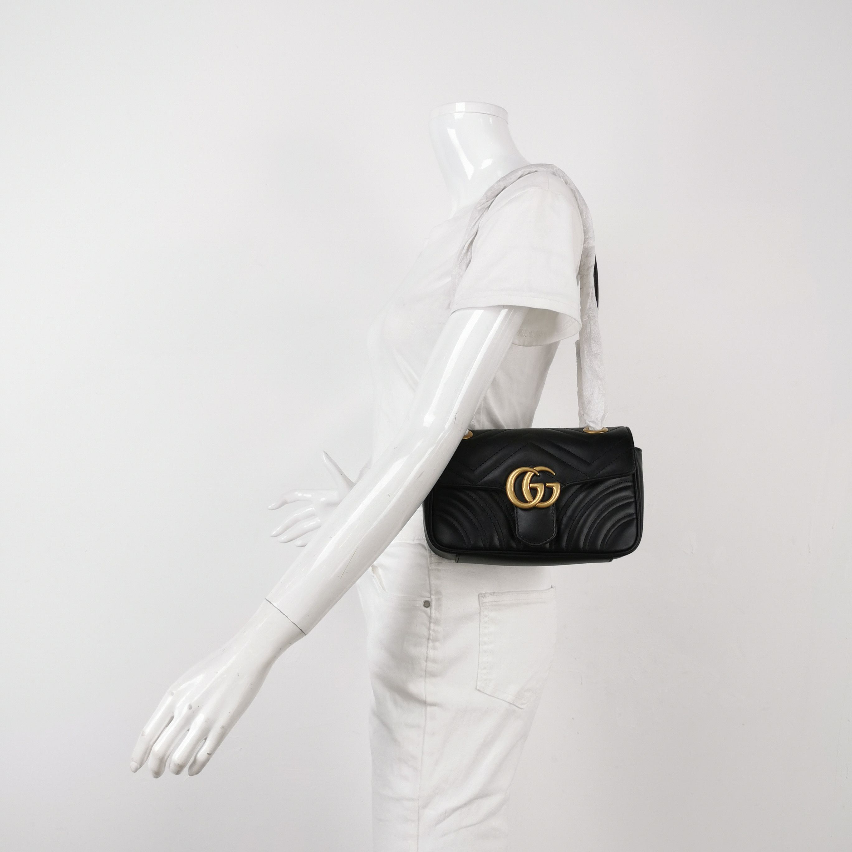 Gucci Gucci Women os Shoulder Bags Size ONE SIZE - 2 Thumbnail