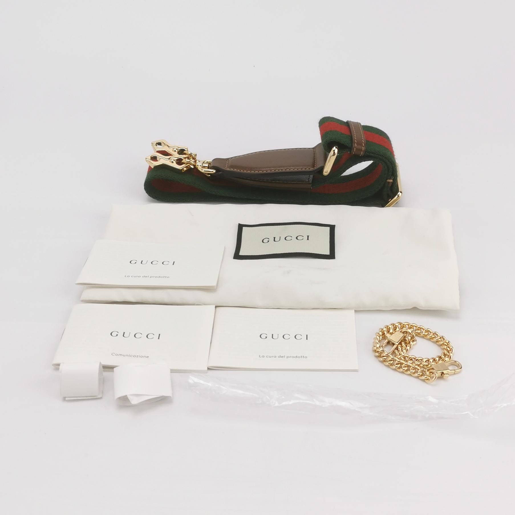 Gucci Gucci Women os Shoulder Bags Size ONE SIZE - 9 Thumbnail