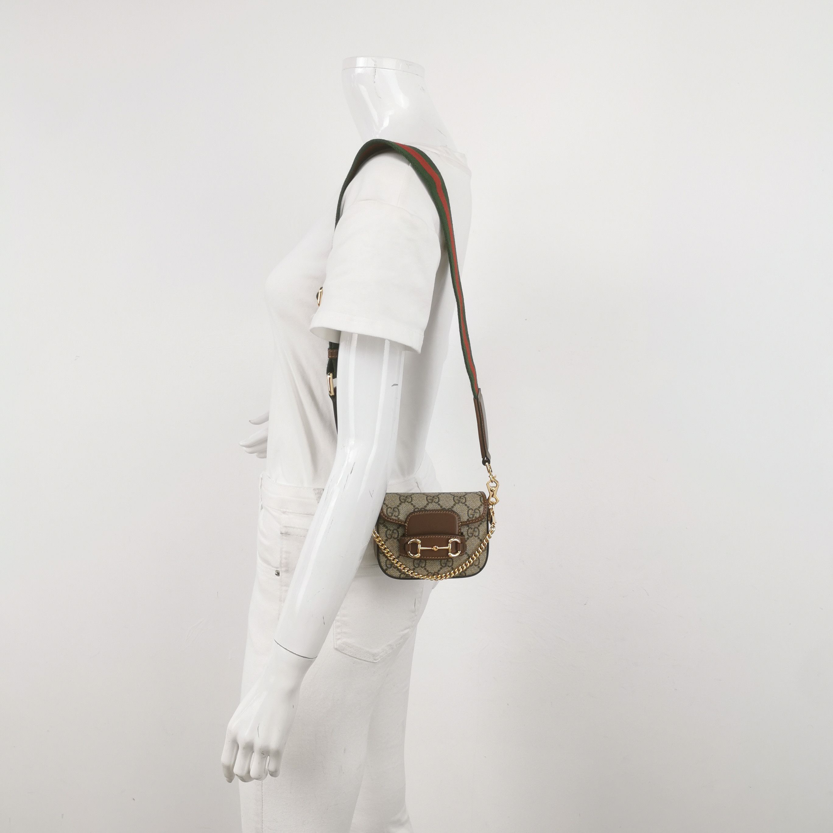 Gucci Gucci Women os Shoulder Bags Size ONE SIZE - 2 Thumbnail