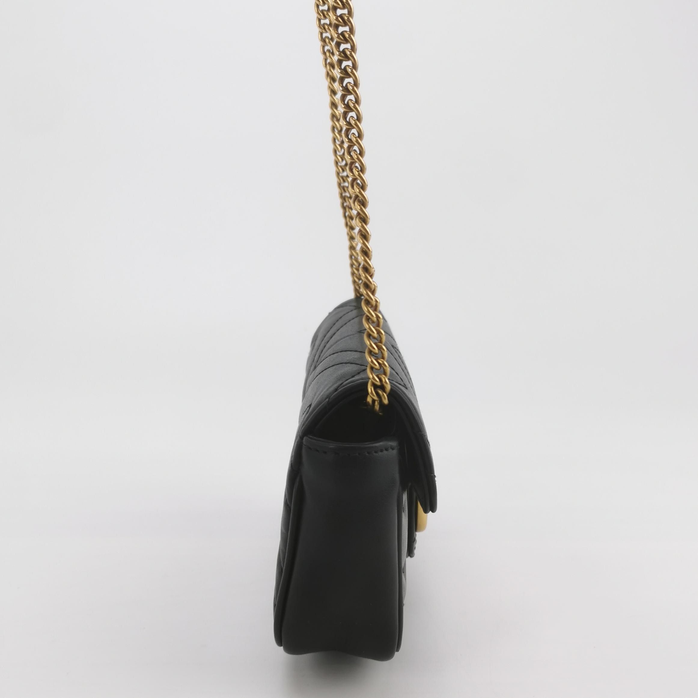 Gucci Gucci Women os Shoulder Bags Size ONE SIZE - 4 Thumbnail