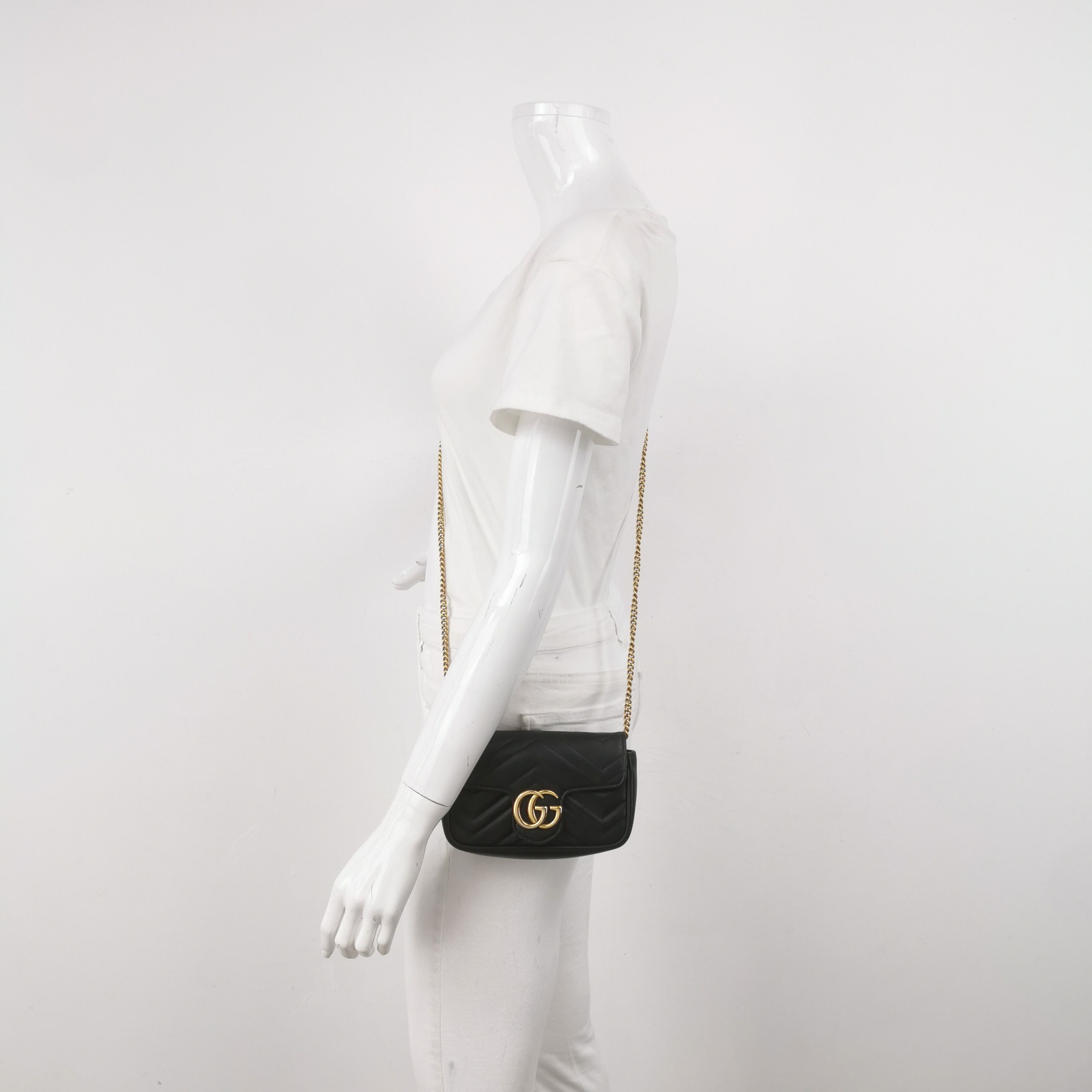 Gucci Gucci Women os Shoulder Bags Size ONE SIZE - 2 Thumbnail