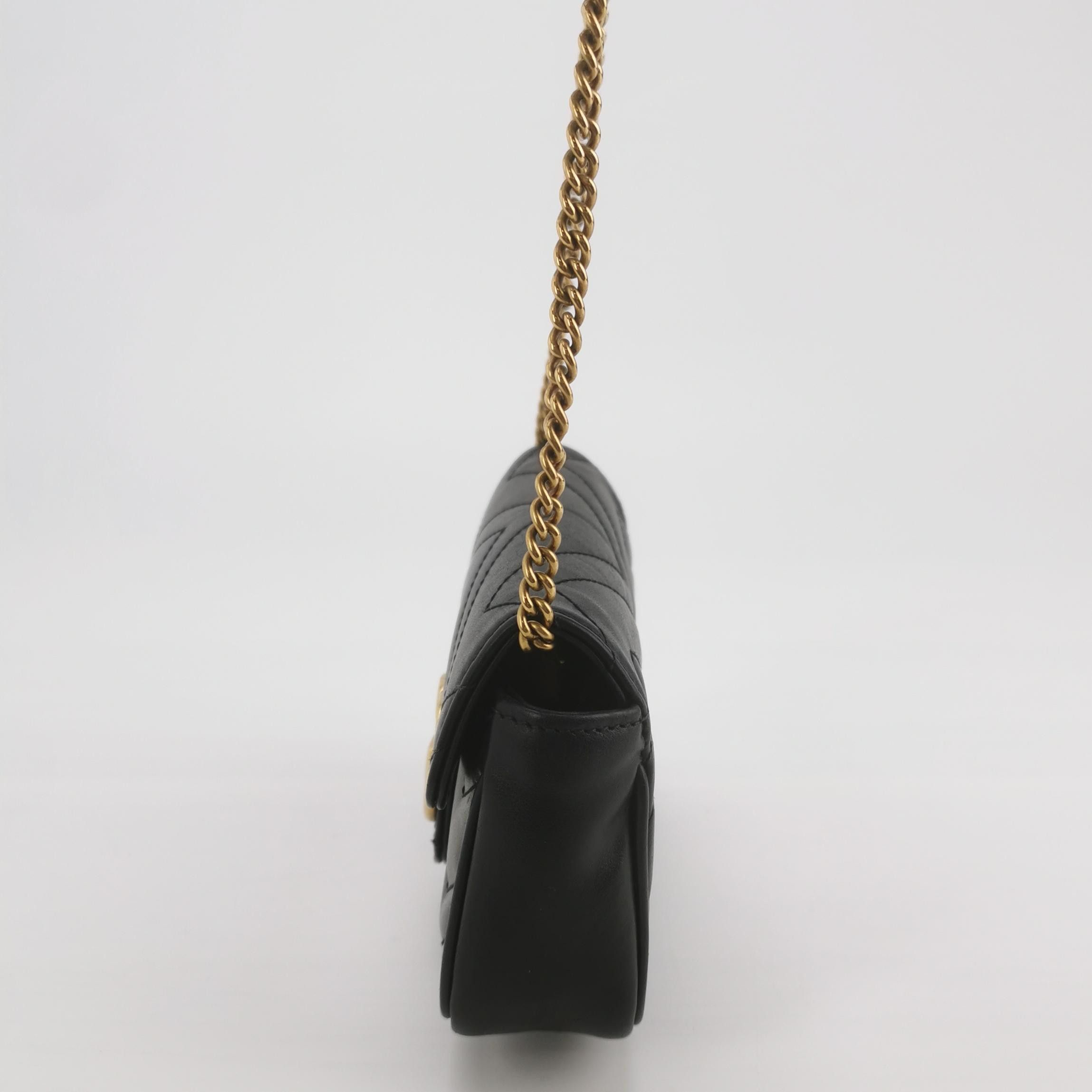 Gucci Gucci Women os Shoulder Bags Size ONE SIZE - 3 Thumbnail