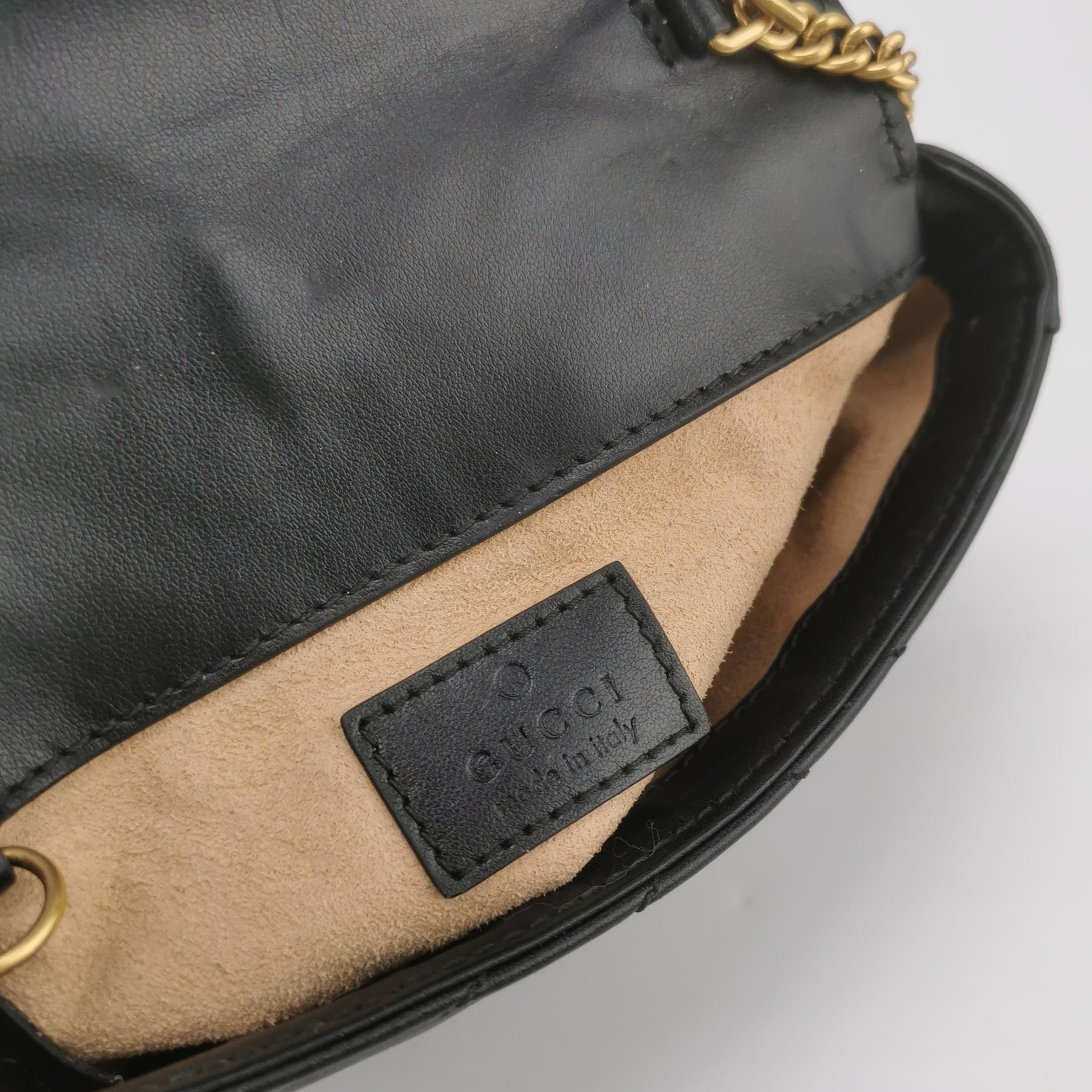 Gucci Gucci Women os Shoulder Bags Size ONE SIZE - 8 Thumbnail
