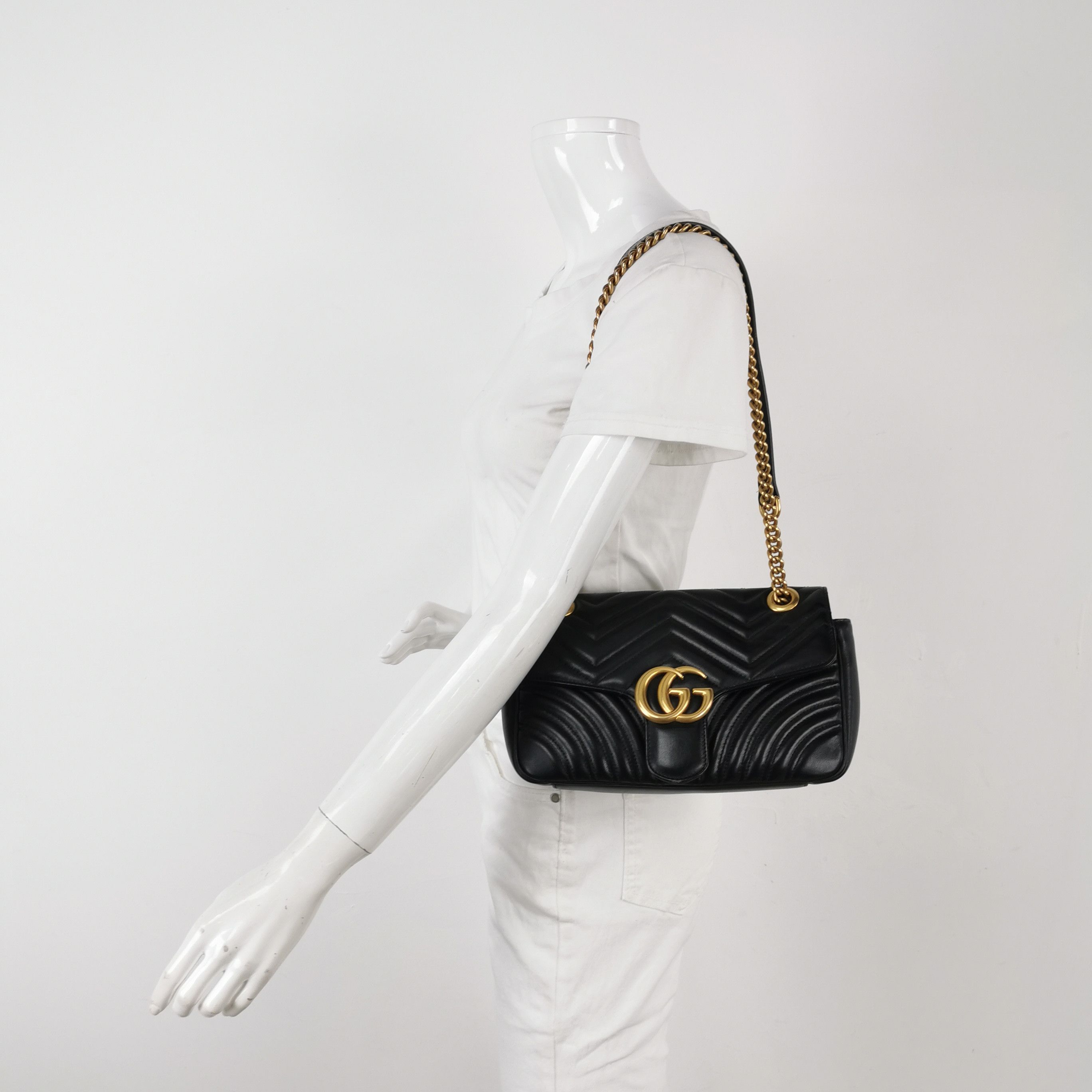 Gucci Gucci Women os Shoulder Bags Size ONE SIZE - 2 Thumbnail