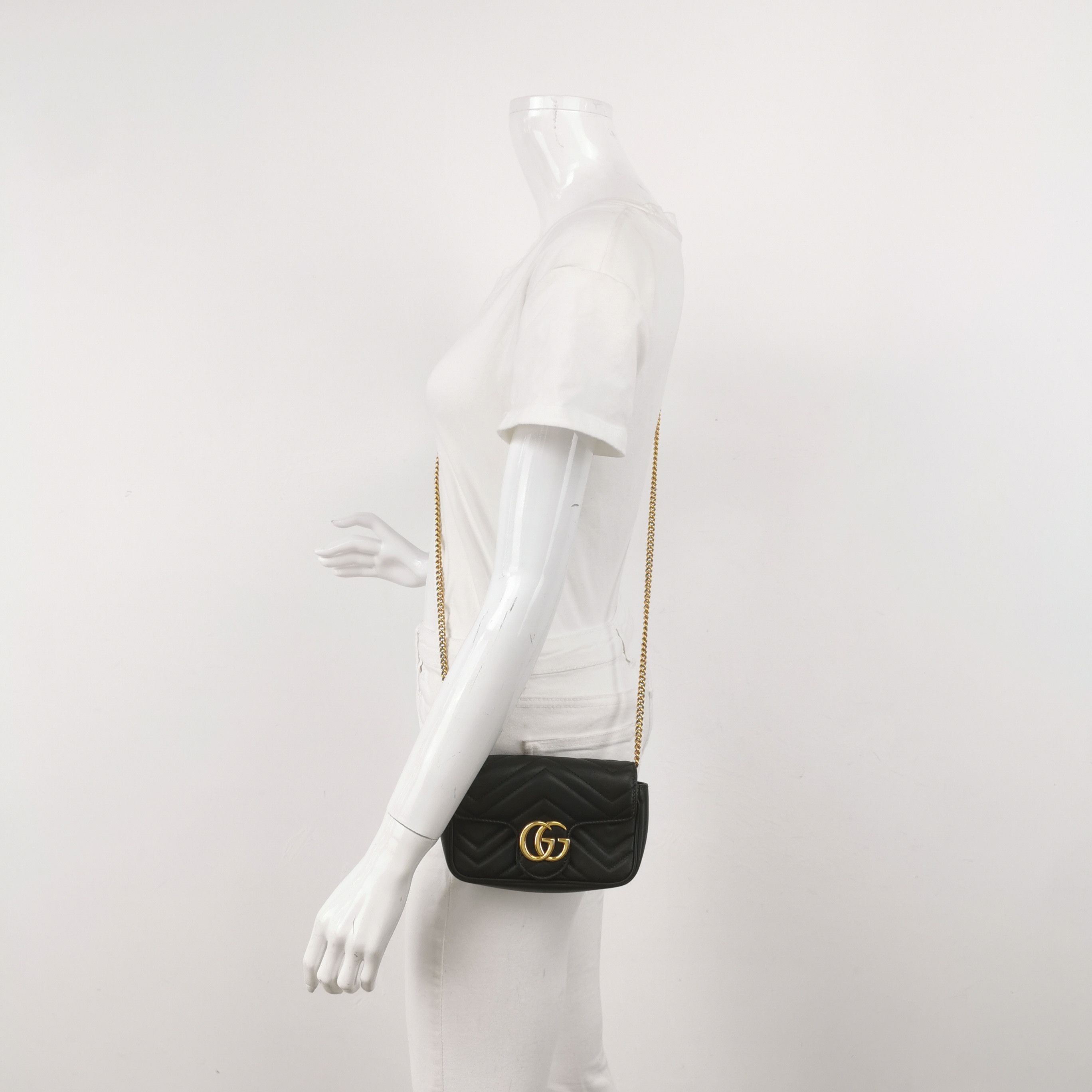 Gucci Gucci Women os Crossbody Bags Size ONE SIZE - 2 Thumbnail