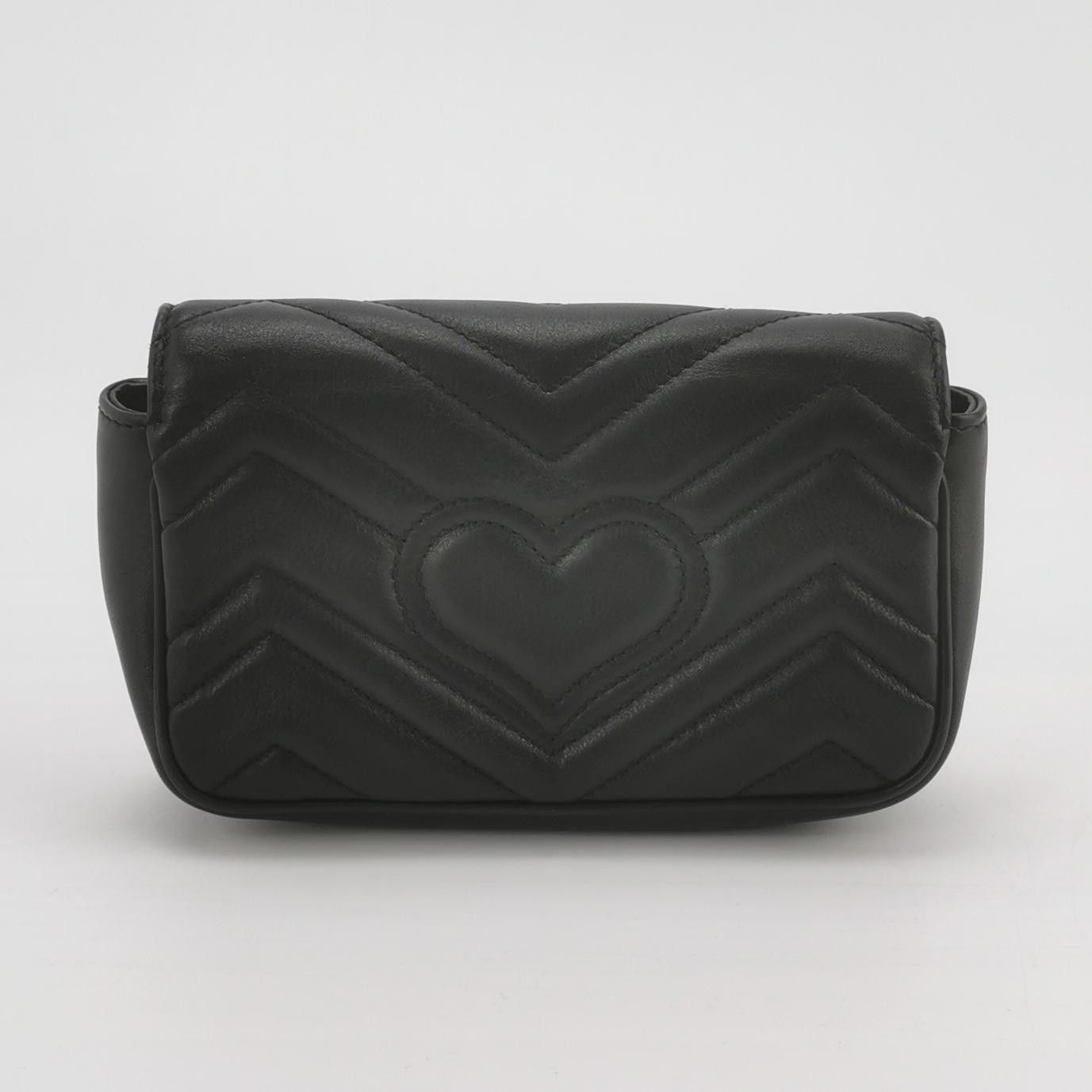 Gucci Gucci Women os Crossbody Bags Size ONE SIZE - 5 Thumbnail