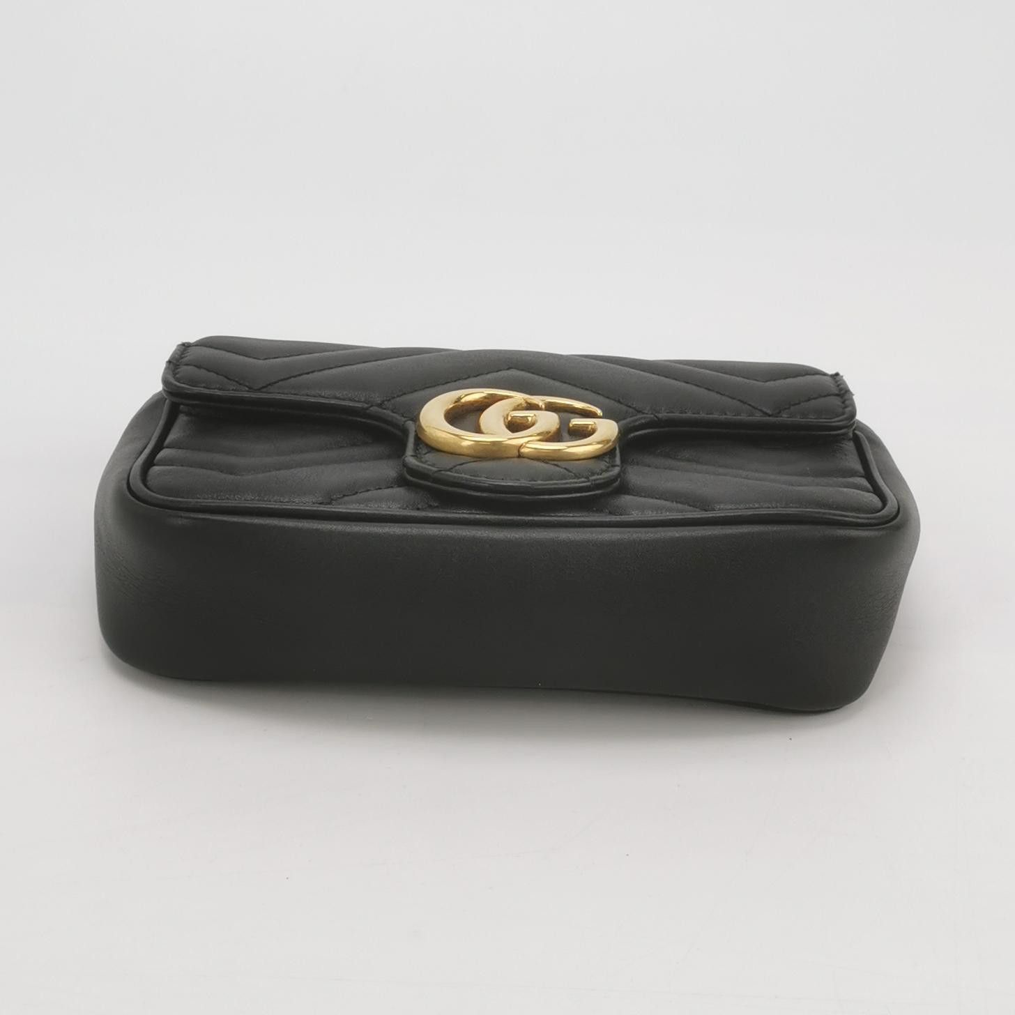 Gucci Gucci Women os Crossbody Bags Size ONE SIZE - 6 Thumbnail