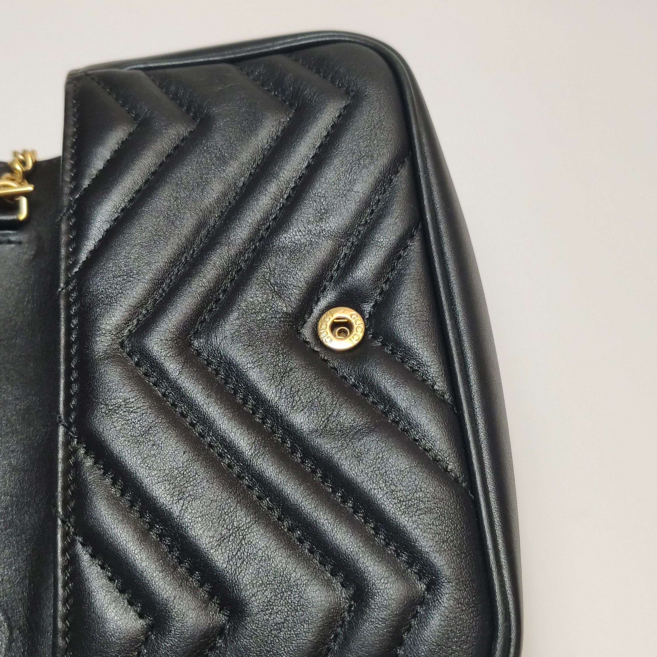 Gucci Gucci Women os Crossbody Bags Size ONE SIZE - 12 Thumbnail