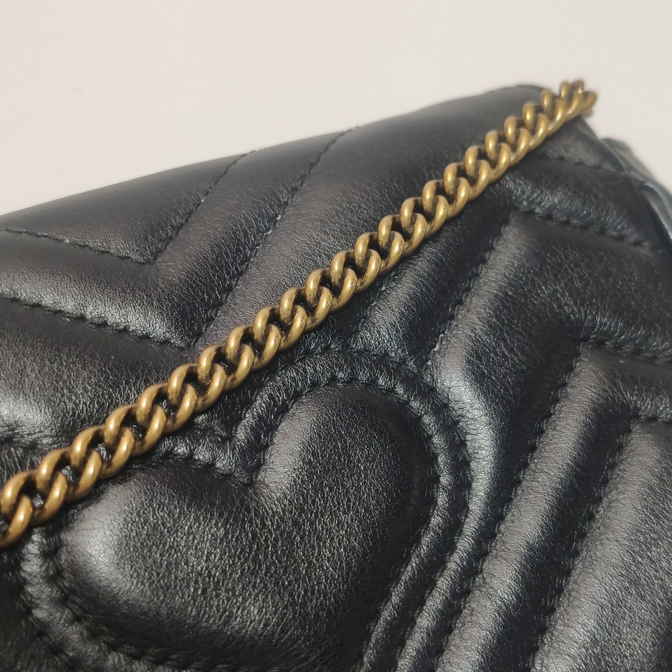Gucci Gucci Women os Shoulder Bags Size ONE SIZE - 16 Thumbnail