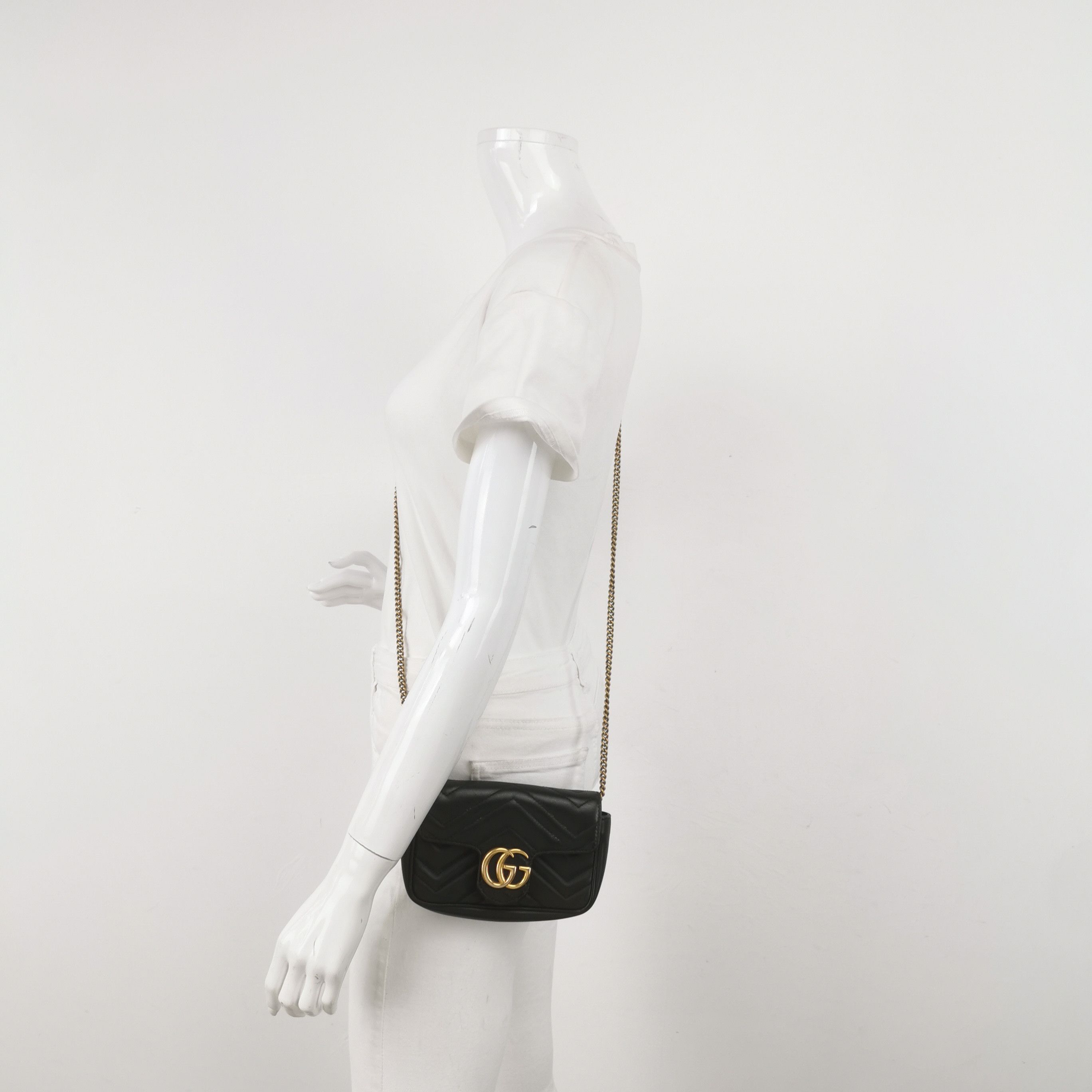 Gucci Gucci Women os Shoulder Bags Size ONE SIZE - 2 Thumbnail