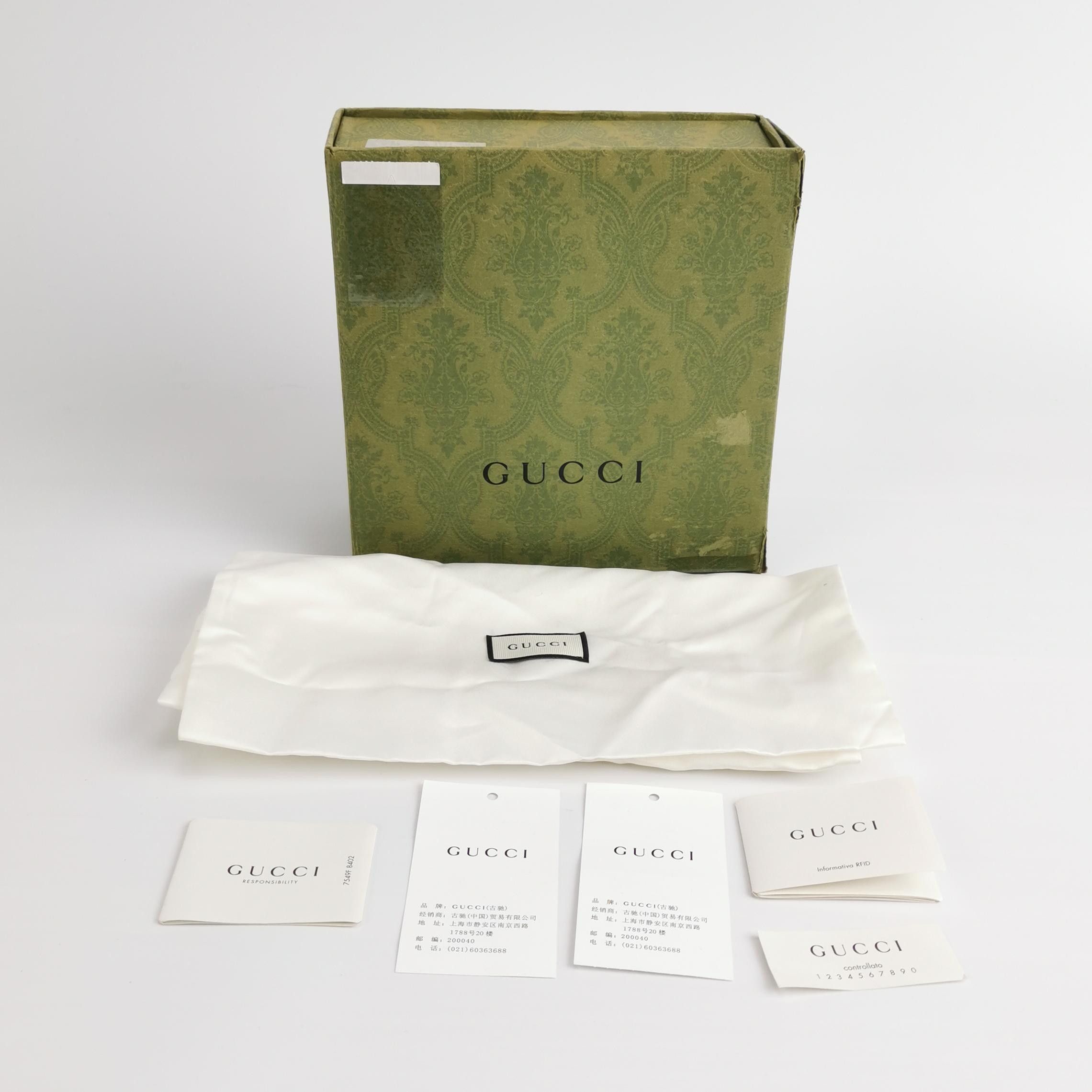 Gucci Gucci Women os Backpacks Size ONE SIZE - 9 Thumbnail