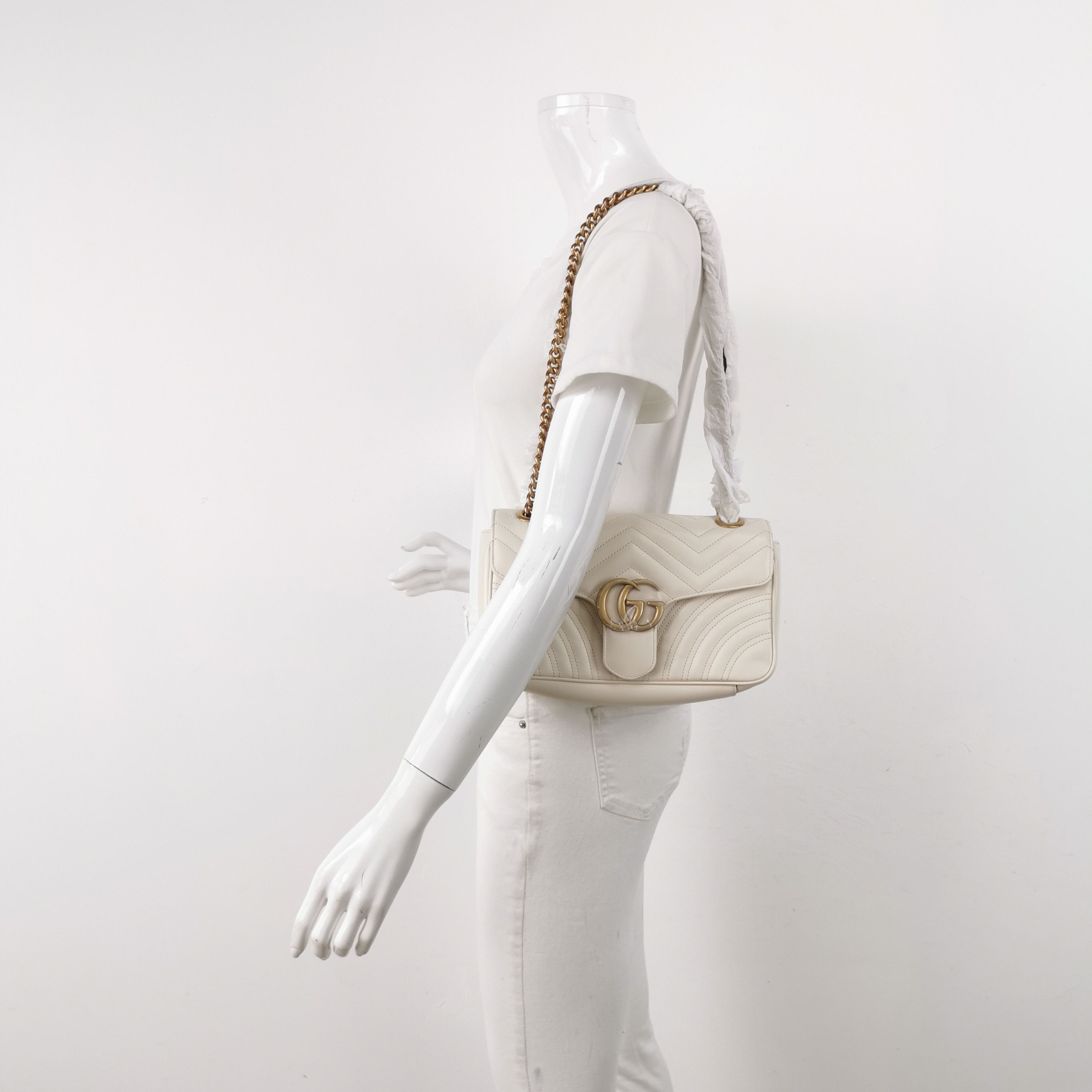 Gucci Gucci Women os Shoulder Bags Size ONE SIZE - 2 Thumbnail