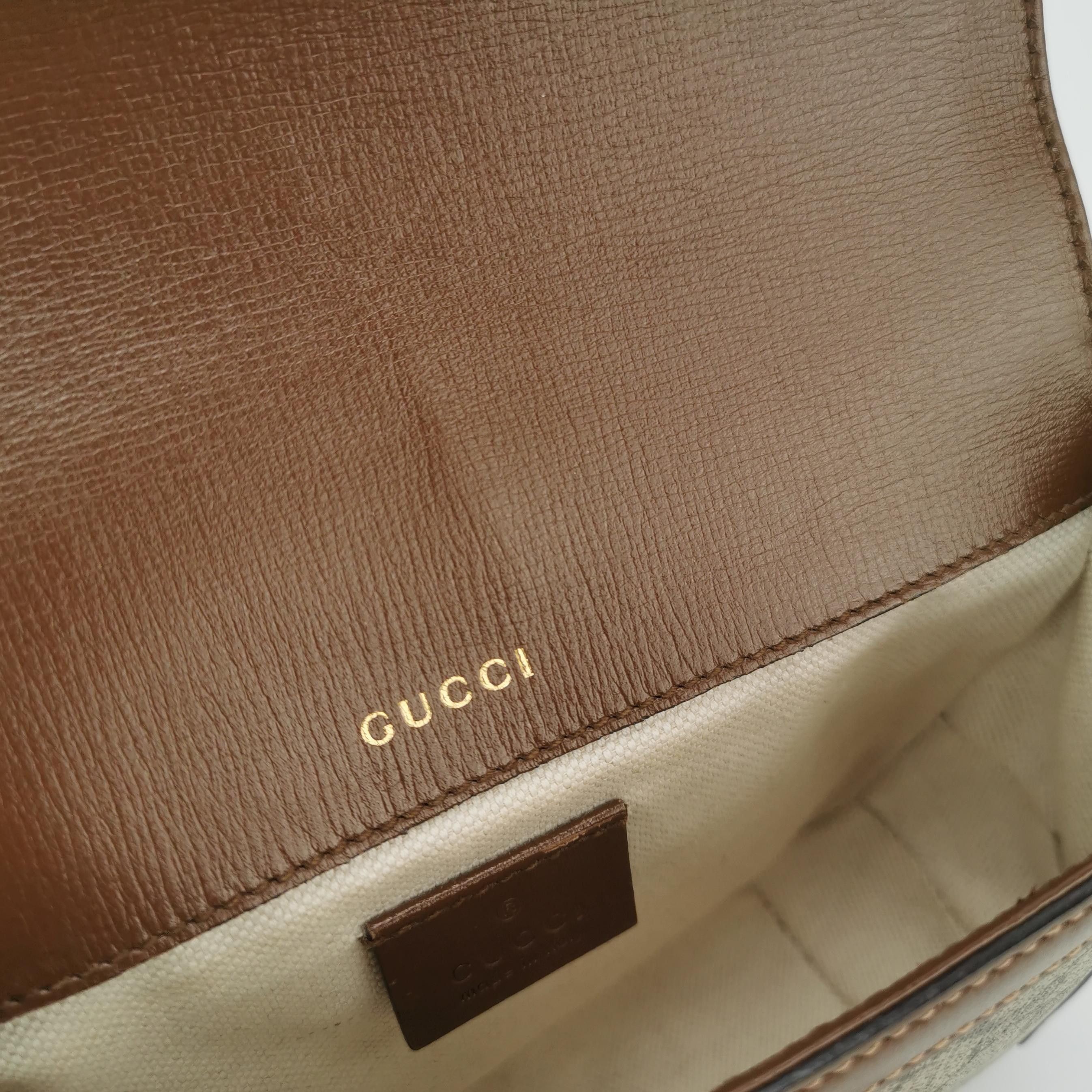 Gucci Gucci Women os Shoulder Bags Size ONE SIZE - 8 Thumbnail
