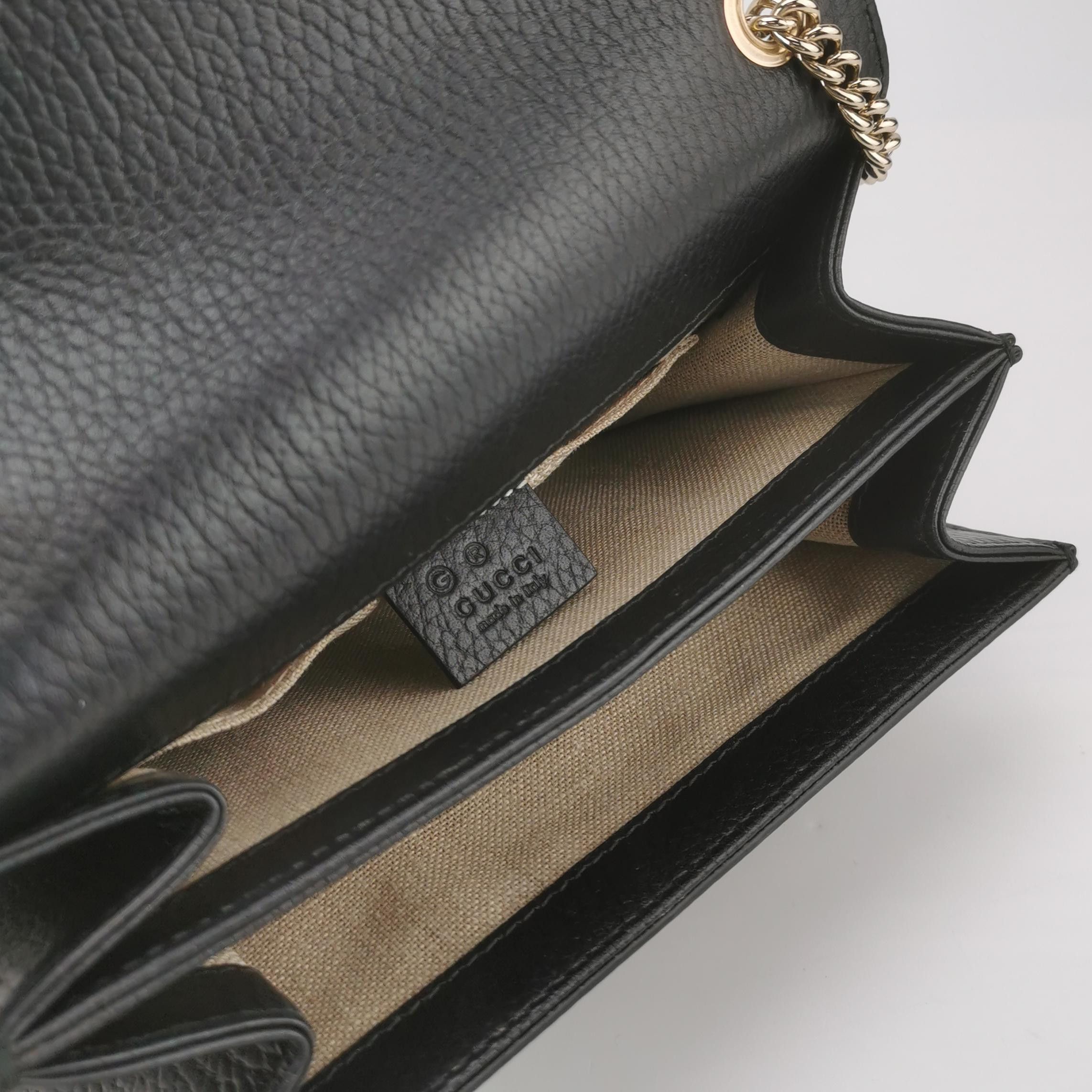 Gucci Gucci Women os Shoulder Bags Size ONE SIZE - 8 Thumbnail