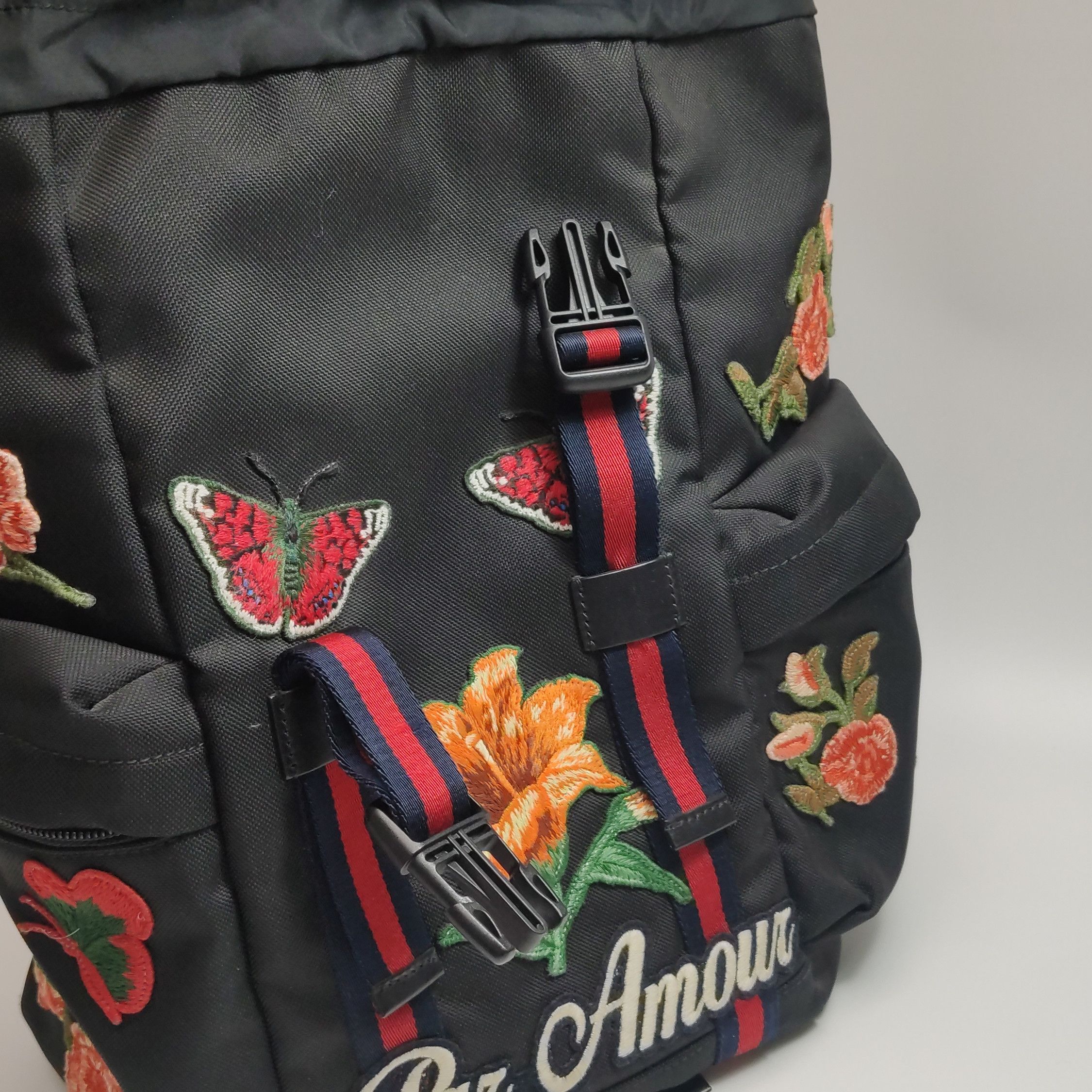Gucci Gucci Women os Backpacks Size ONE SIZE - 22 Thumbnail