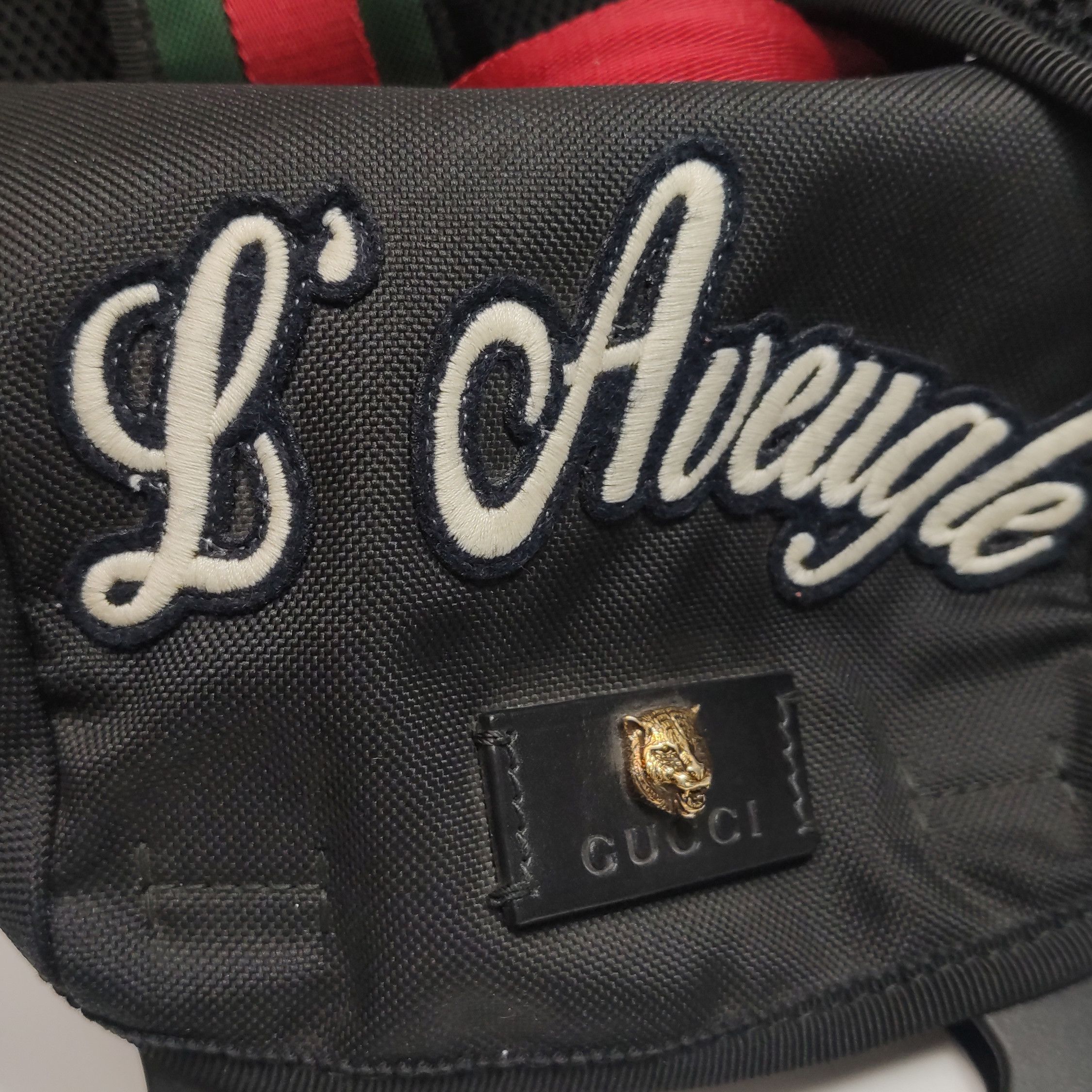 Gucci Gucci Women os Backpacks Size ONE SIZE - 21 Thumbnail