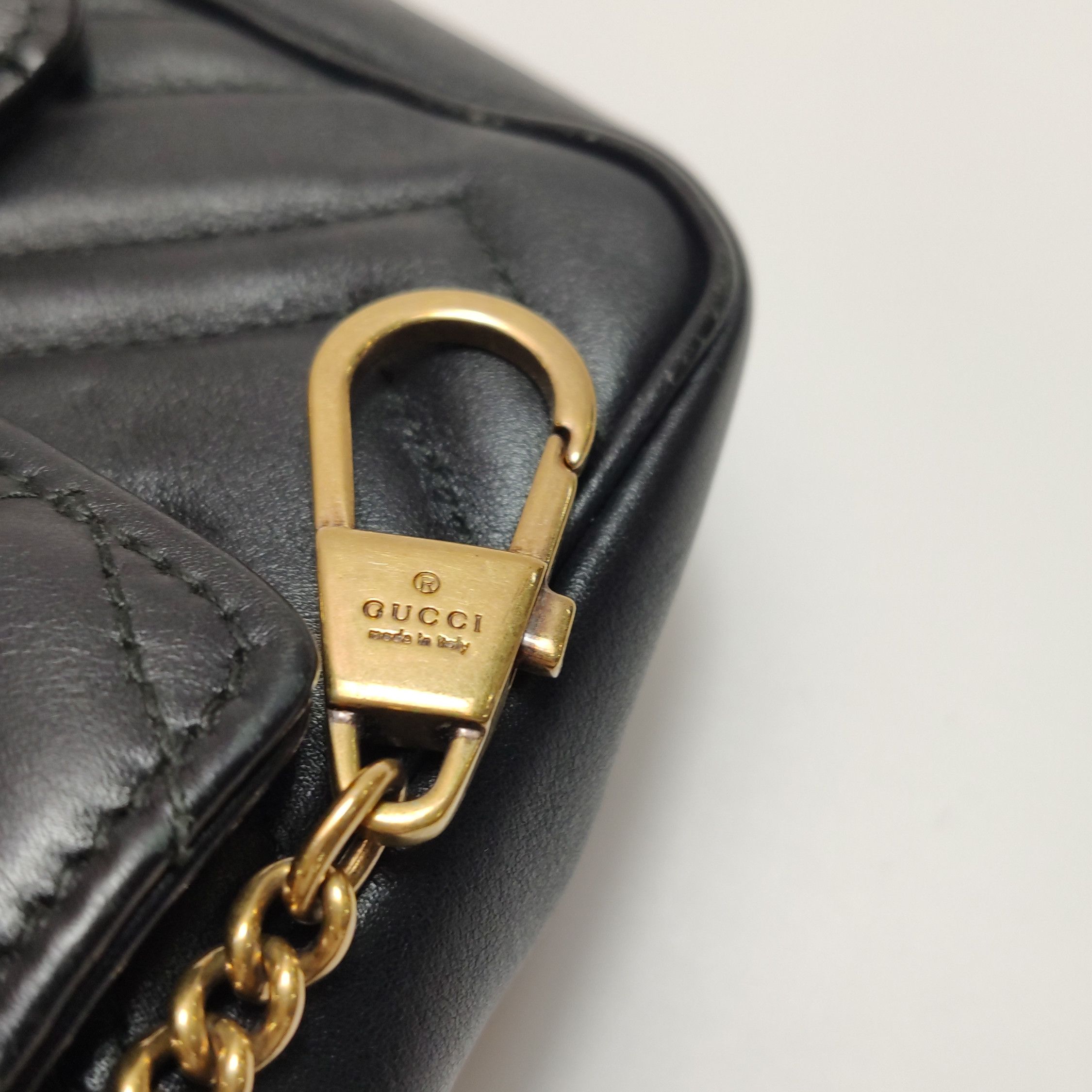 Gucci Gucci Women os Crossbody Bags Size ONE SIZE - 15 Thumbnail