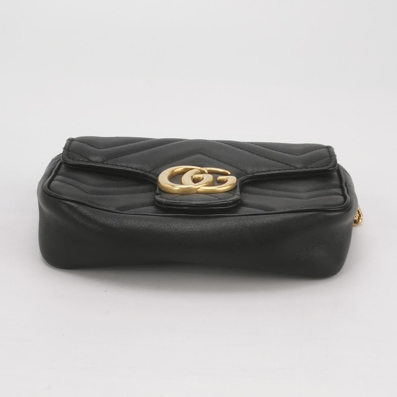 Gucci Gucci Women os Crossbody Bags Size ONE SIZE - 6 Thumbnail