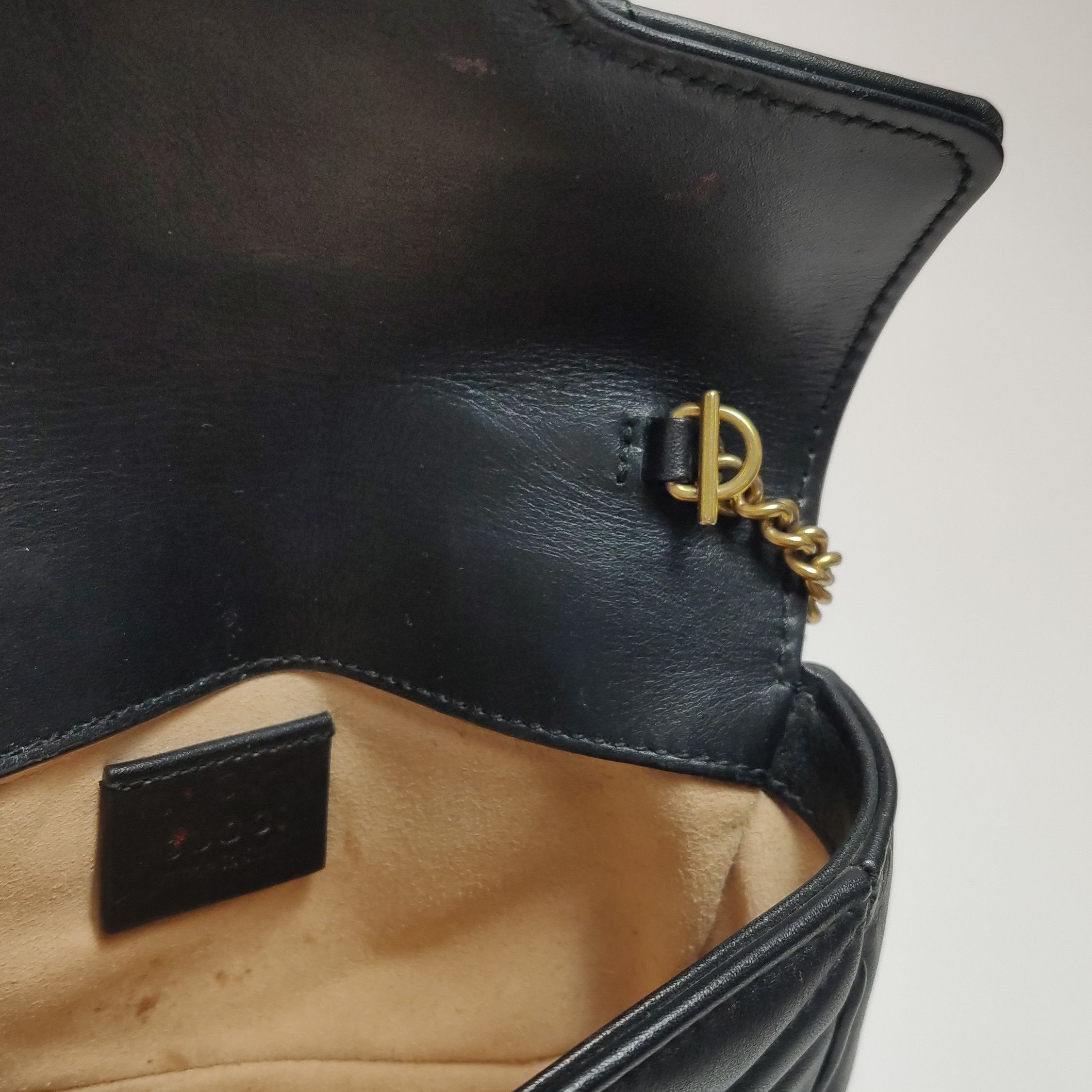 Gucci Gucci Women os Crossbody Bags Size ONE SIZE - 10 Thumbnail