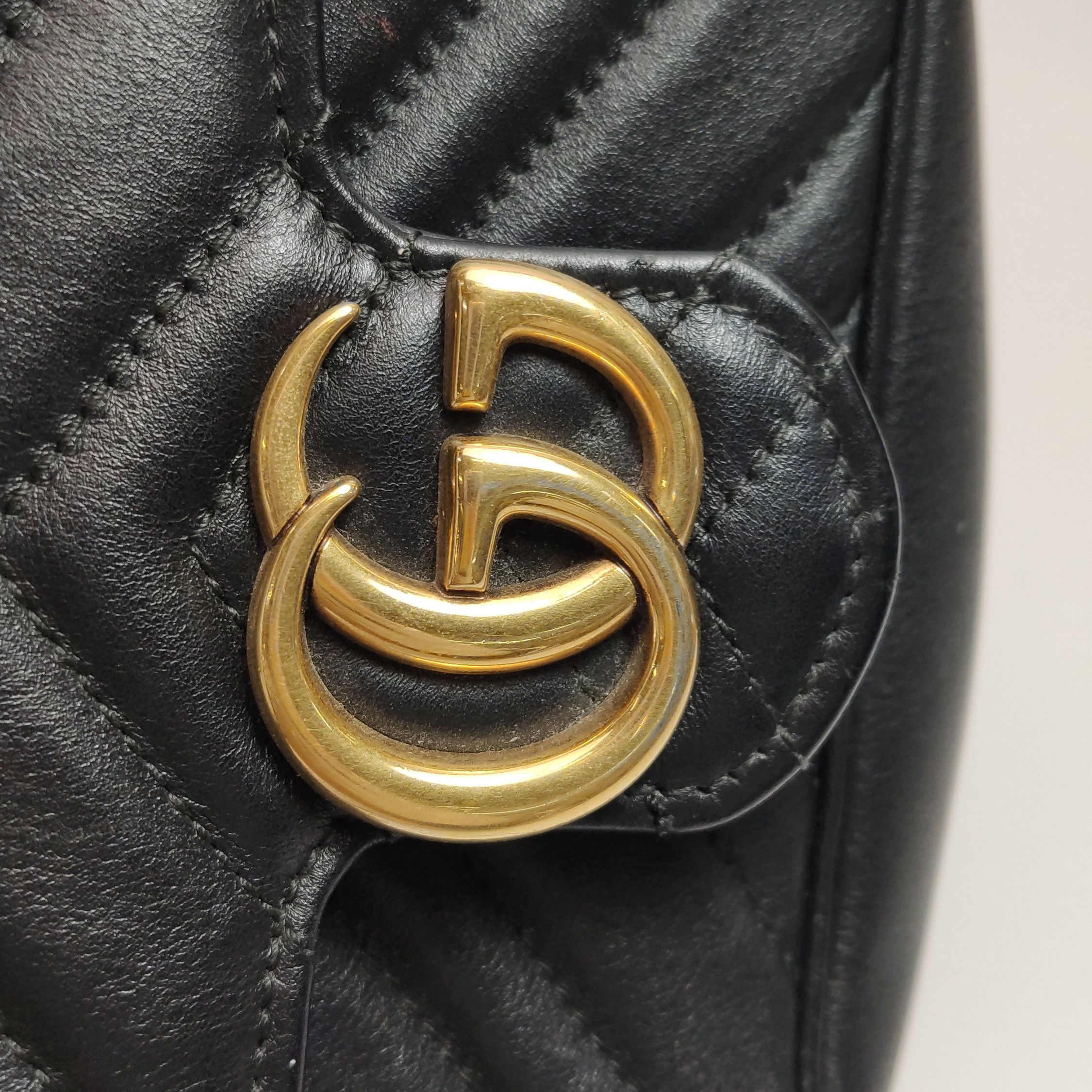 Gucci Gucci Women os Crossbody Bags Size ONE SIZE - 14 Thumbnail