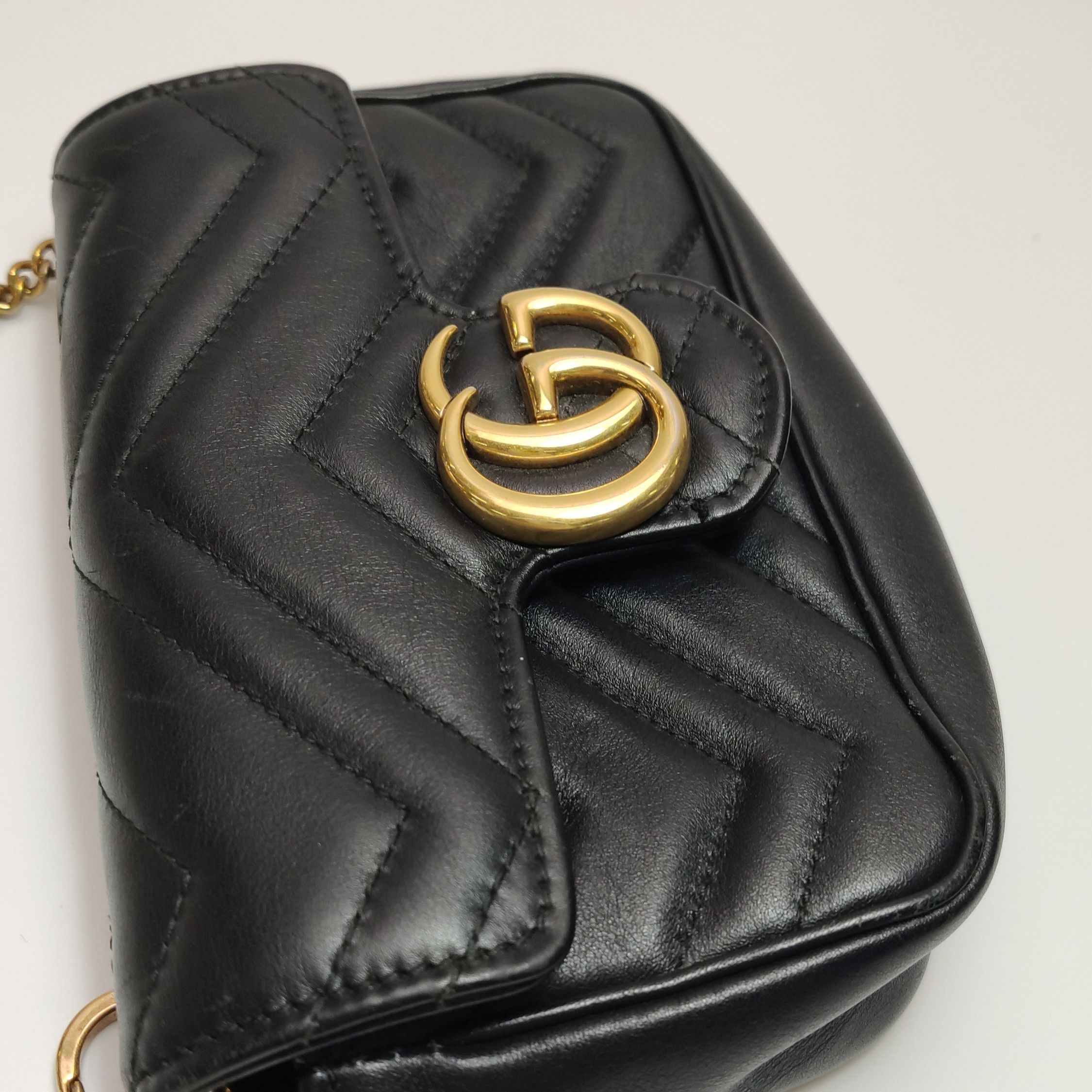 Gucci Gucci Women os Crossbody Bags Size ONE SIZE - 22 Thumbnail